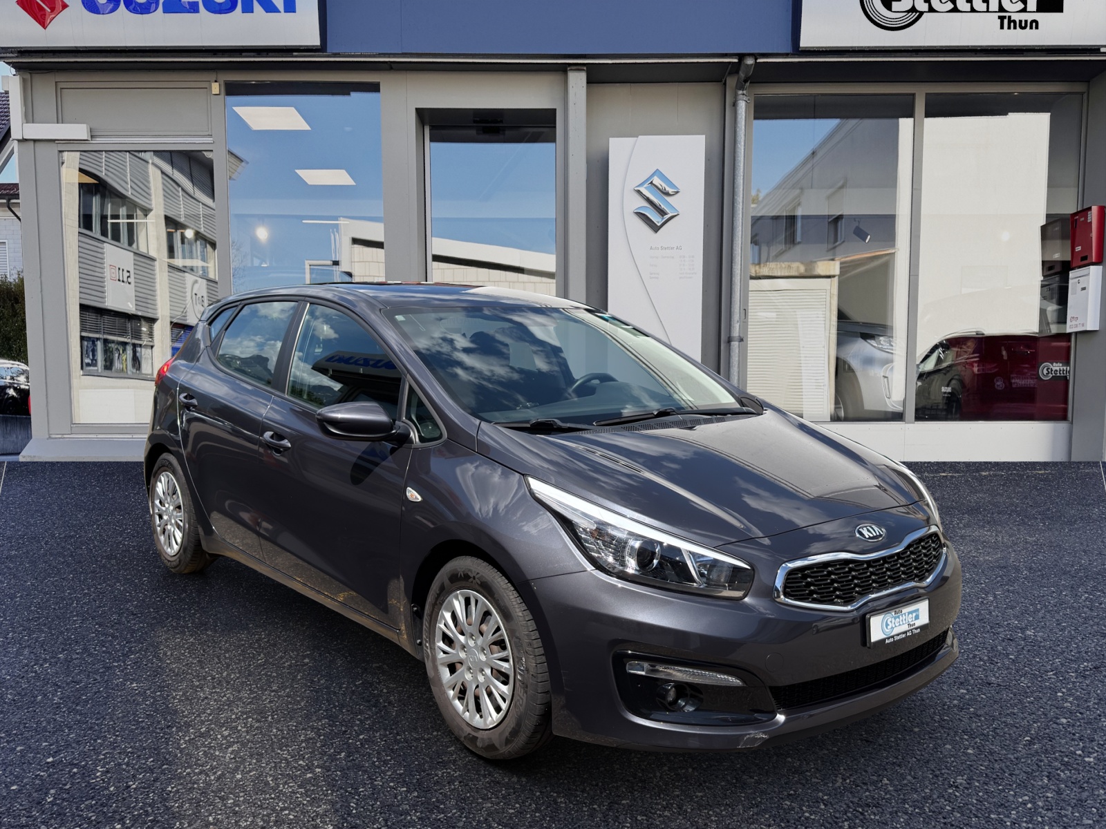 KIA CEED 1.4 CVVT-image-7