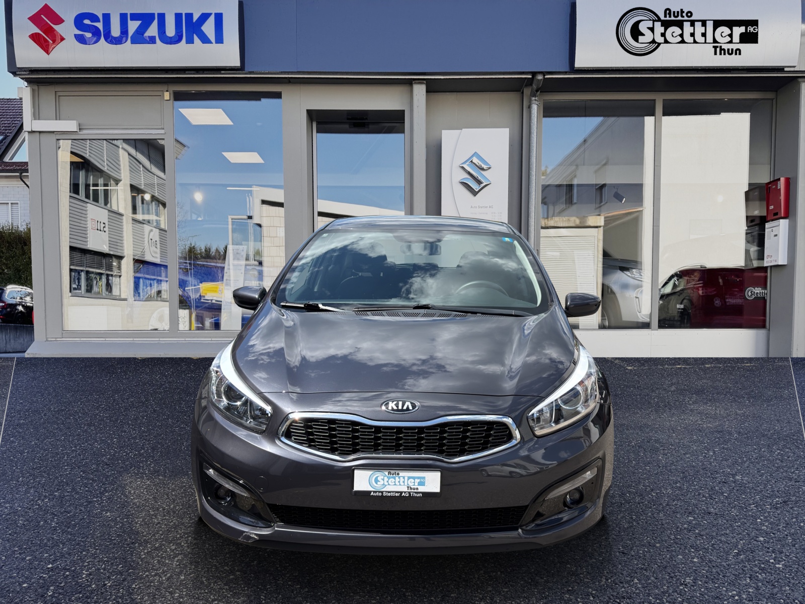 KIA CEED 1.4 CVVT-image-1