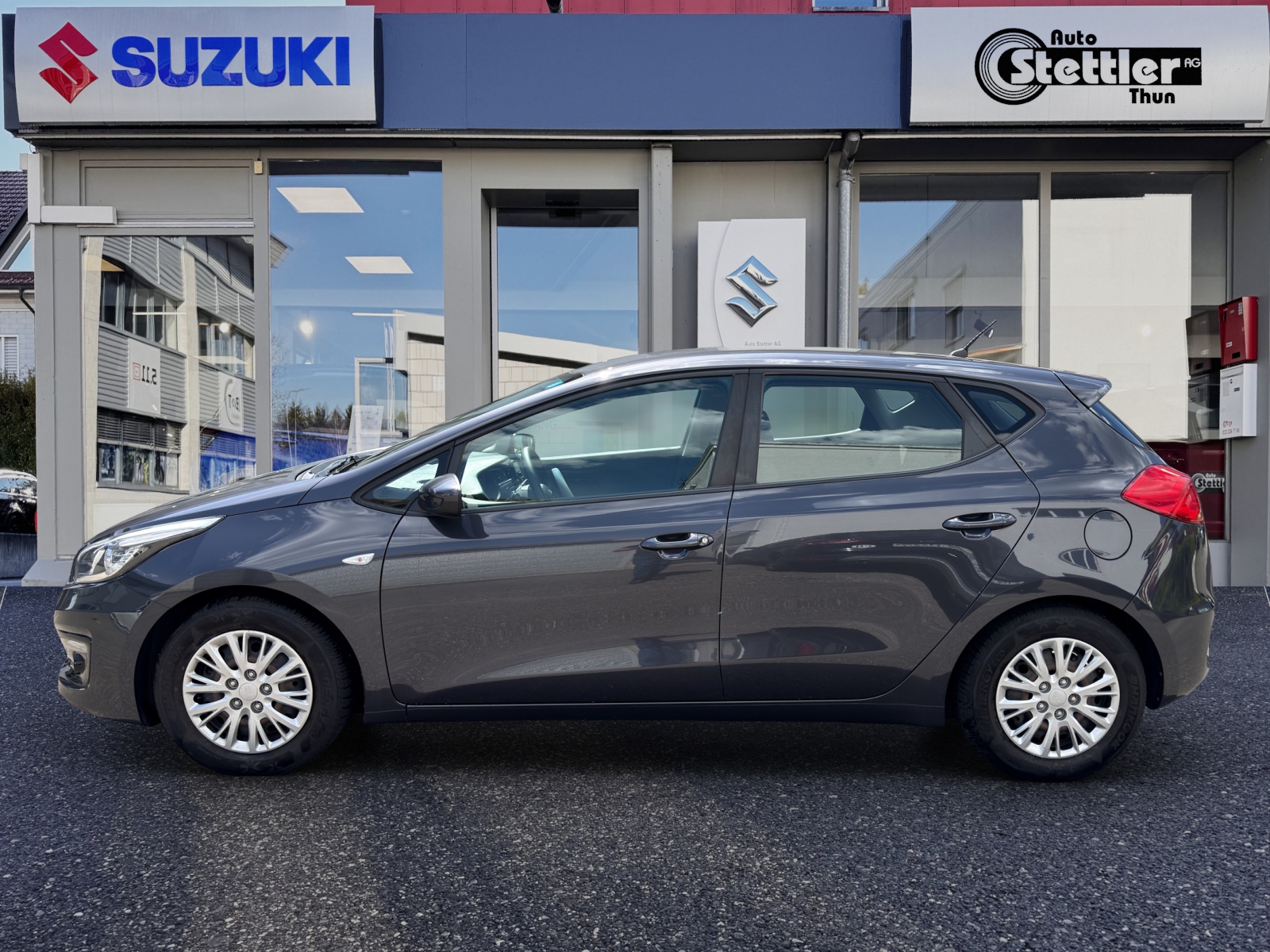 KIA CEED 1.4 CVVT-image-2