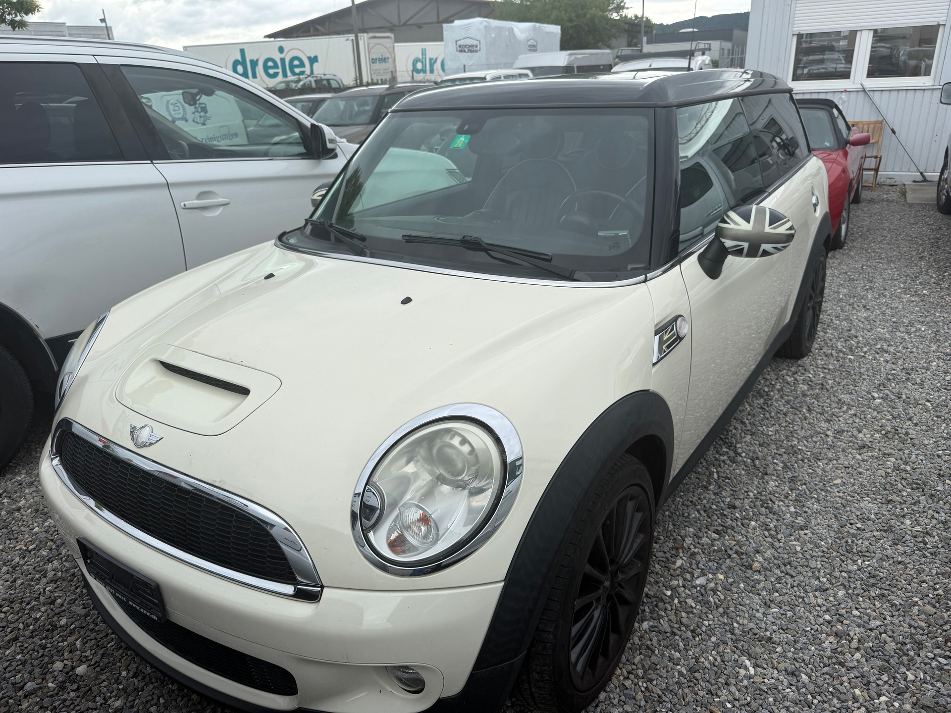 MINI Clubman Cooper S-image-1