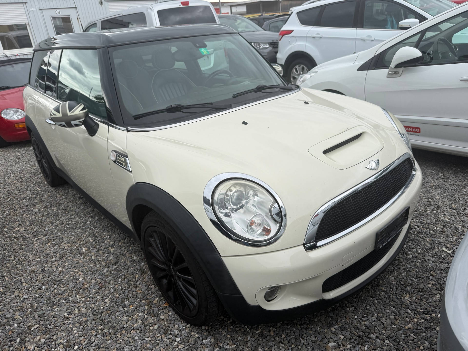 MINI Clubman Cooper S-image-0