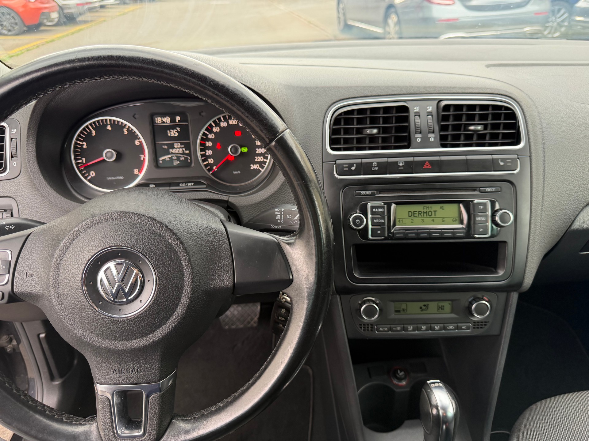VW Polo 1.2 TSI Trendline DSG-image-4