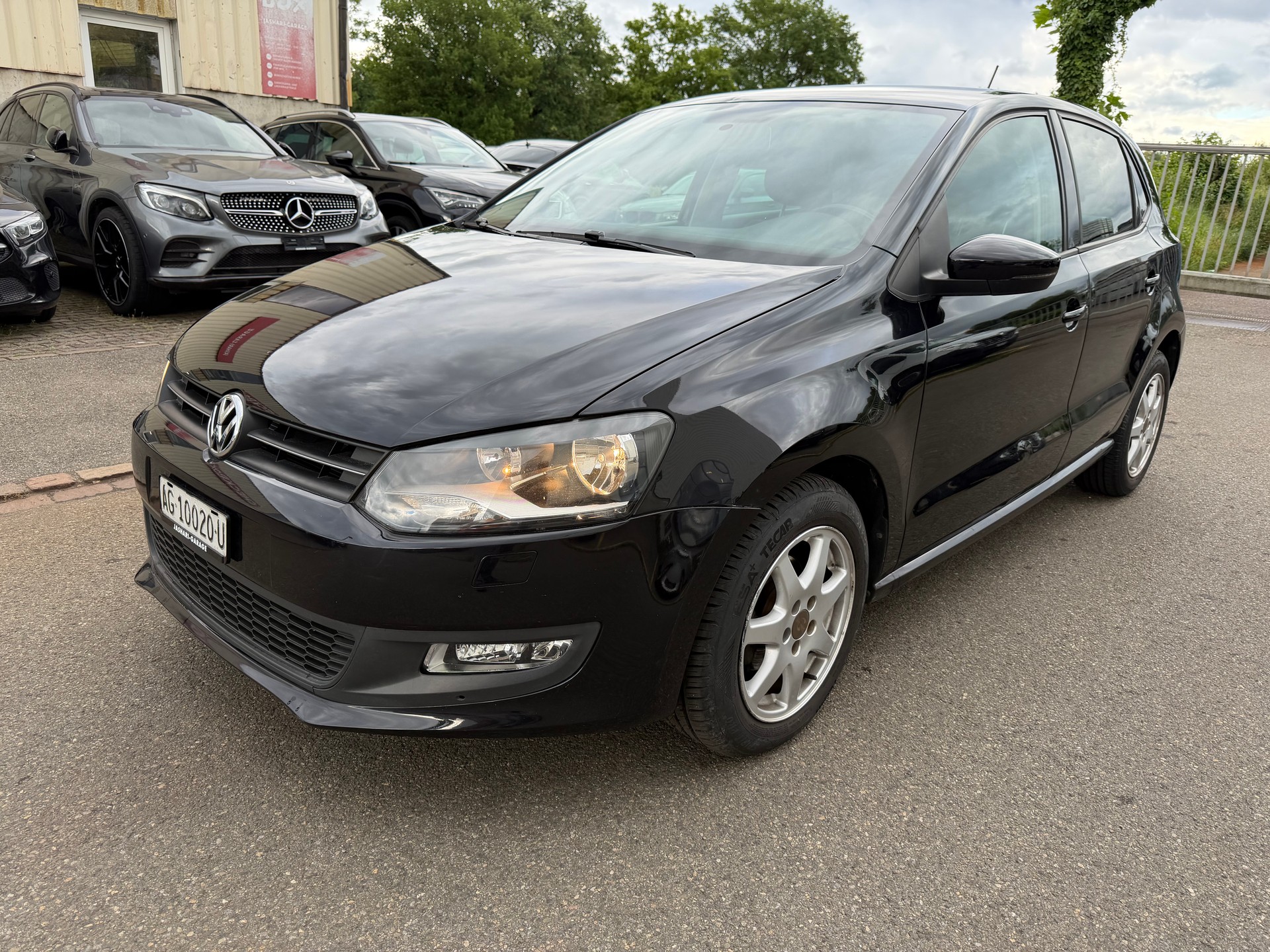 VW Polo 1.2 TSI Trendline DSG-image-0