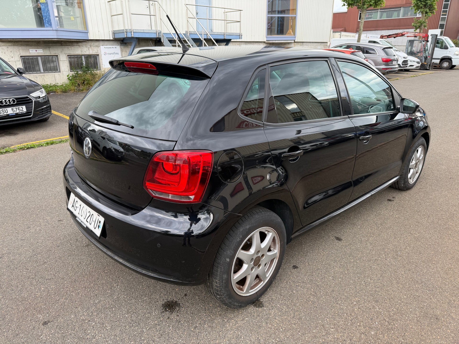 VW Polo 1.2 TSI Trendline DSG-image-2