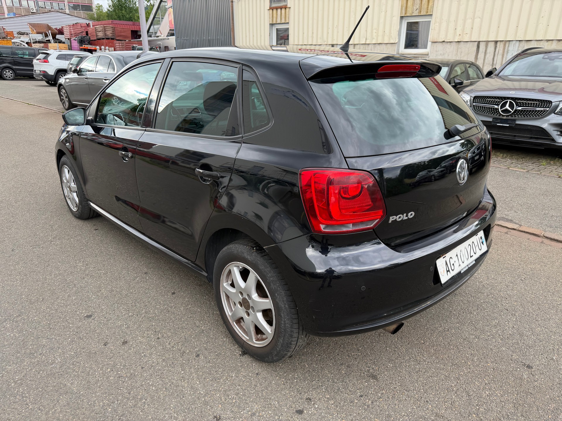 VW Polo 1.2 TSI Trendline DSG-image-3