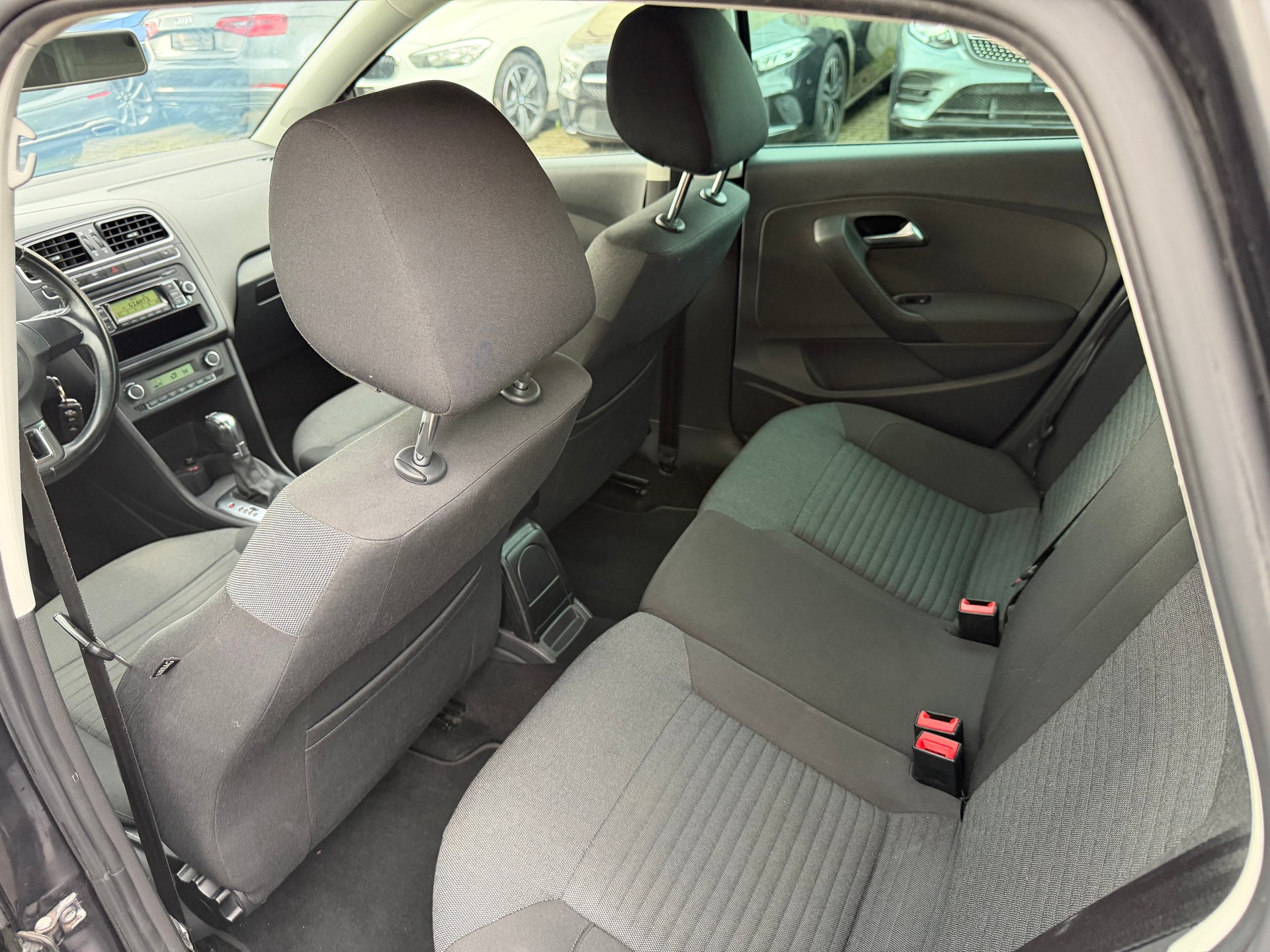 VW Polo 1.2 TSI Trendline DSG-image-6