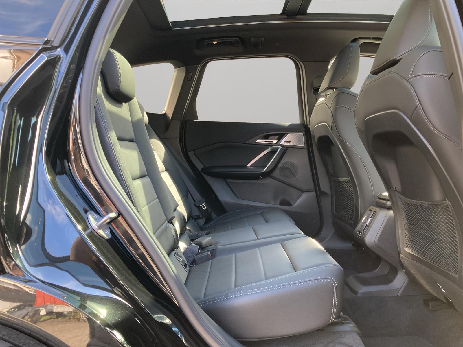 BMW X1 20d xDrive paddles-image-13