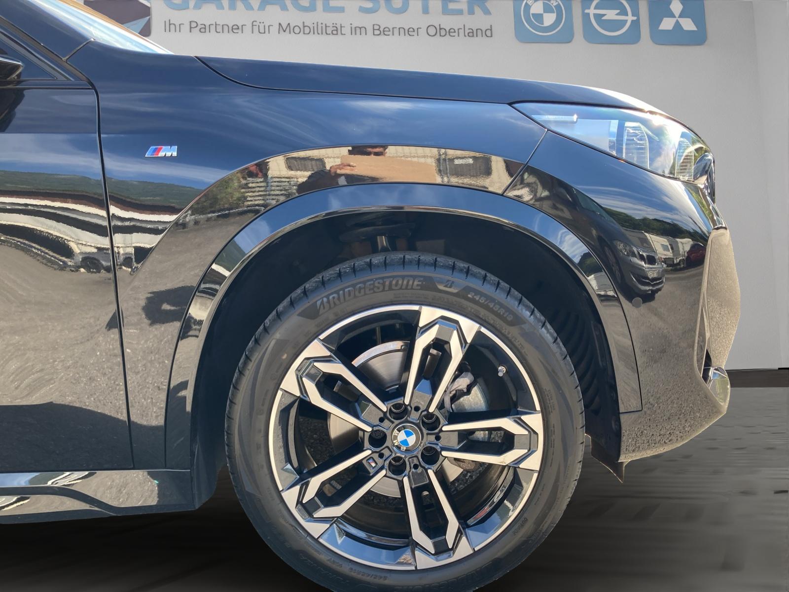 BMW X1 20d xDrive paddles-image-17