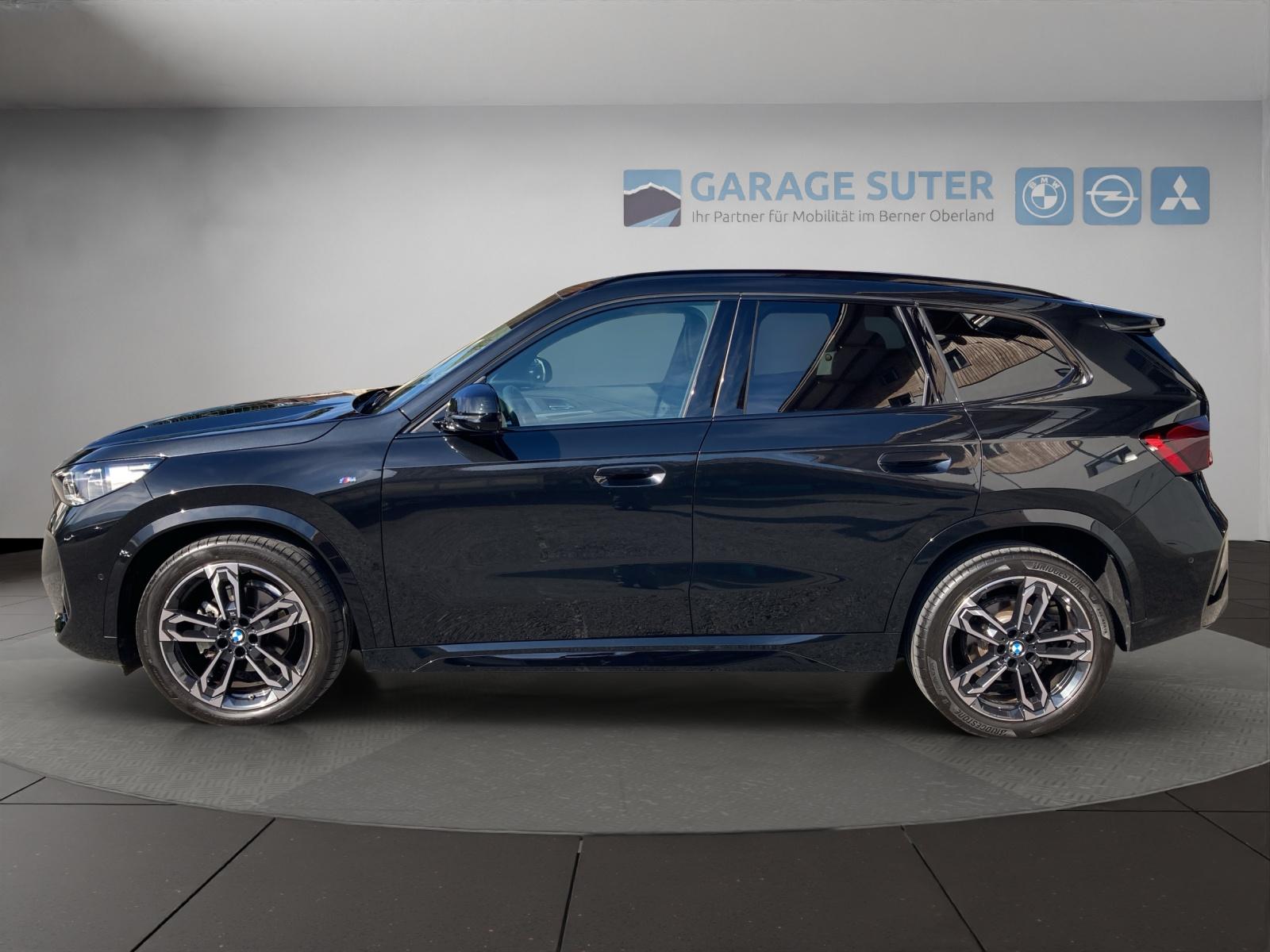 BMW X1 20d xDrive paddles-image-1