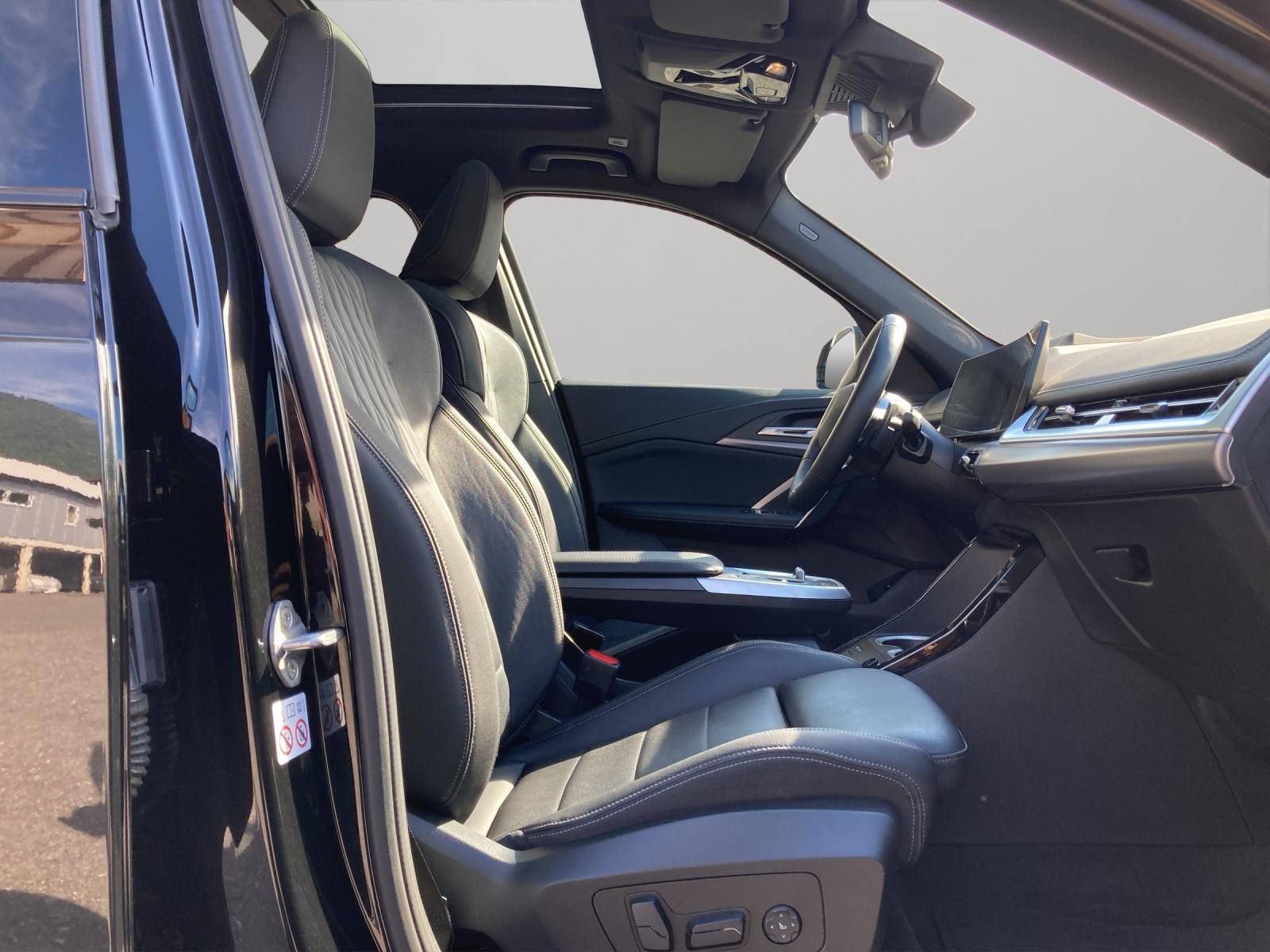 BMW X1 20d xDrive paddles-image-12