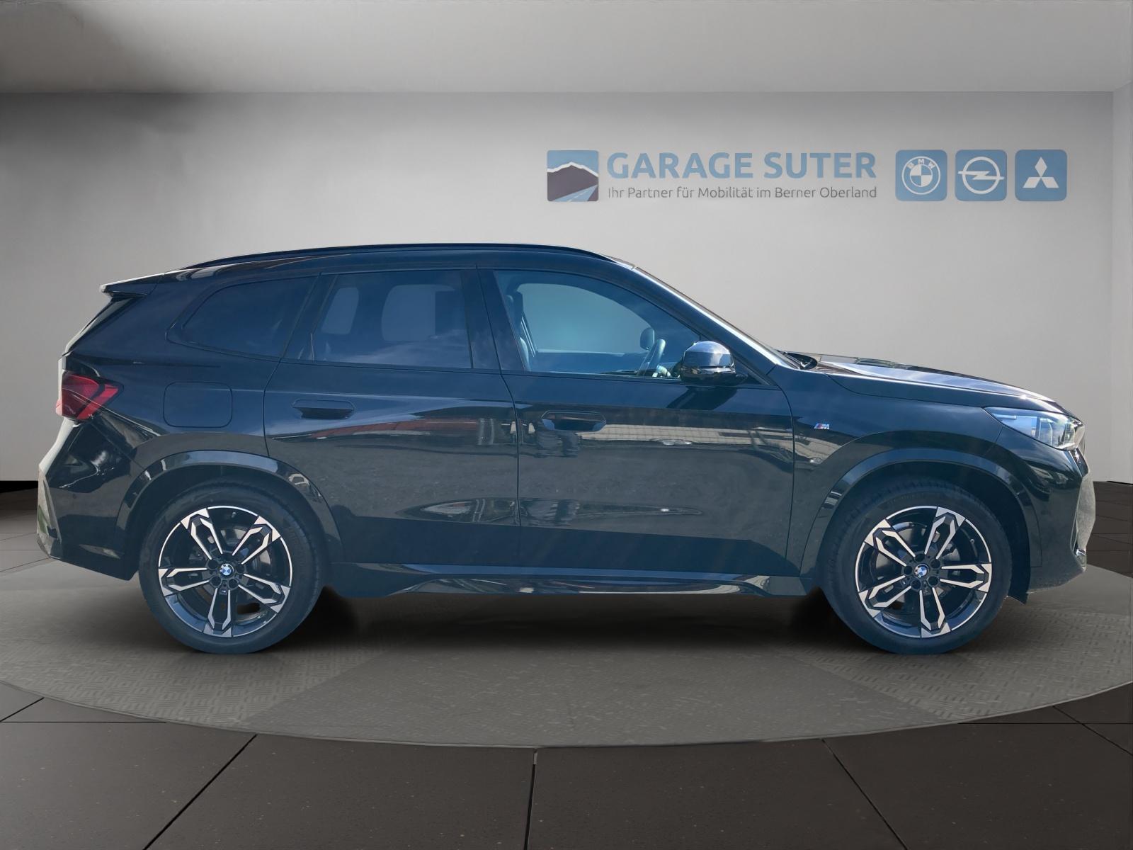 BMW X1 20d xDrive paddles-image-5