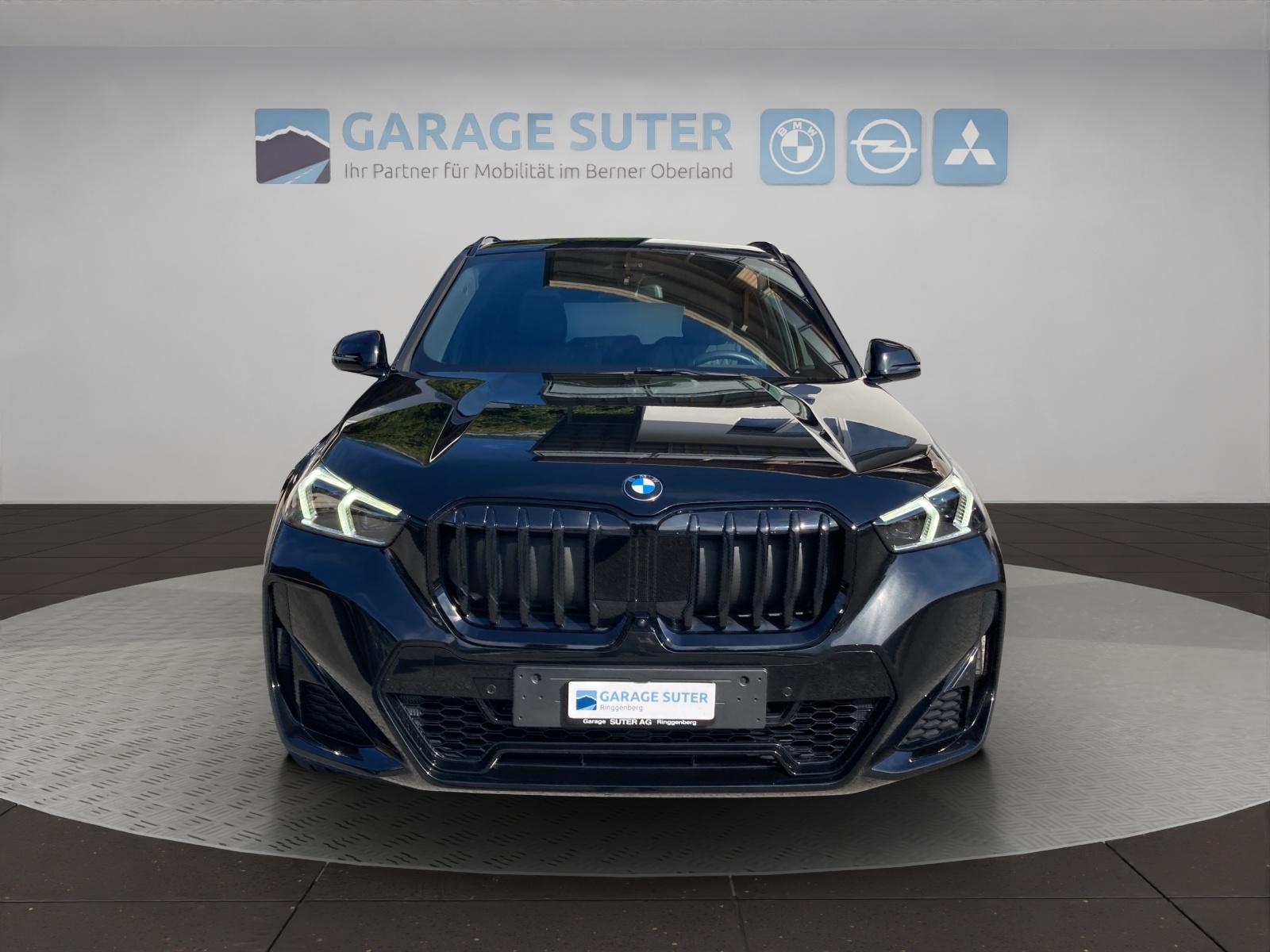 BMW X1 20d xDrive paddles-image-7