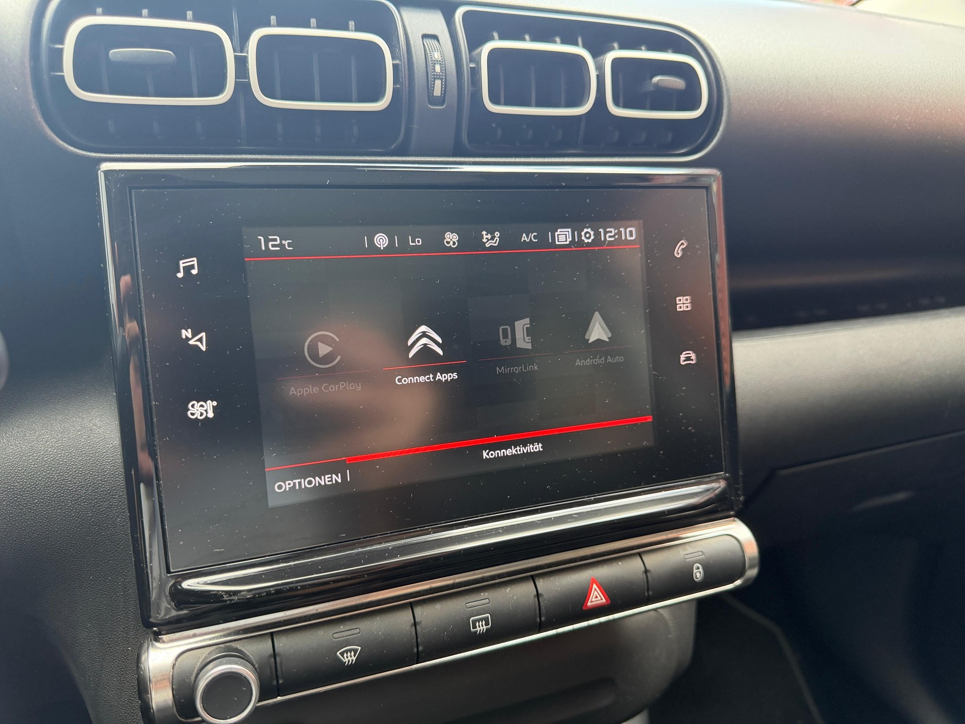 CITROEN C3 Aircross 1.2i PureTech Feel-image-9