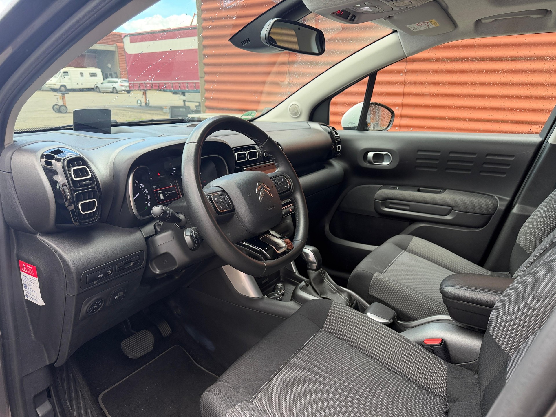 CITROEN C3 Aircross 1.2i PureTech Feel-image-7
