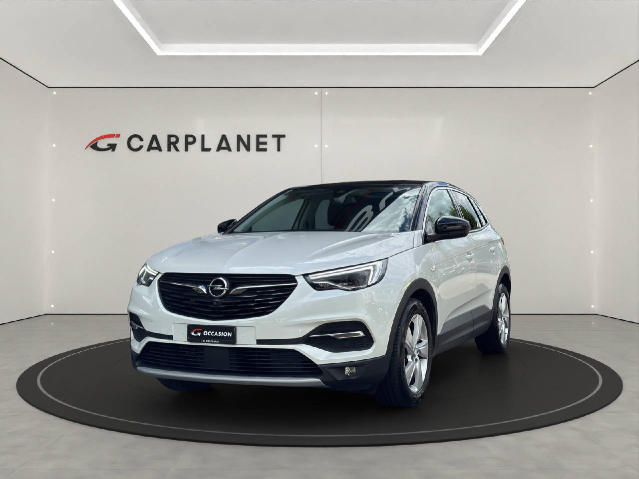 OPEL Grandland X 1.6 CDTi Ultimate-image-0