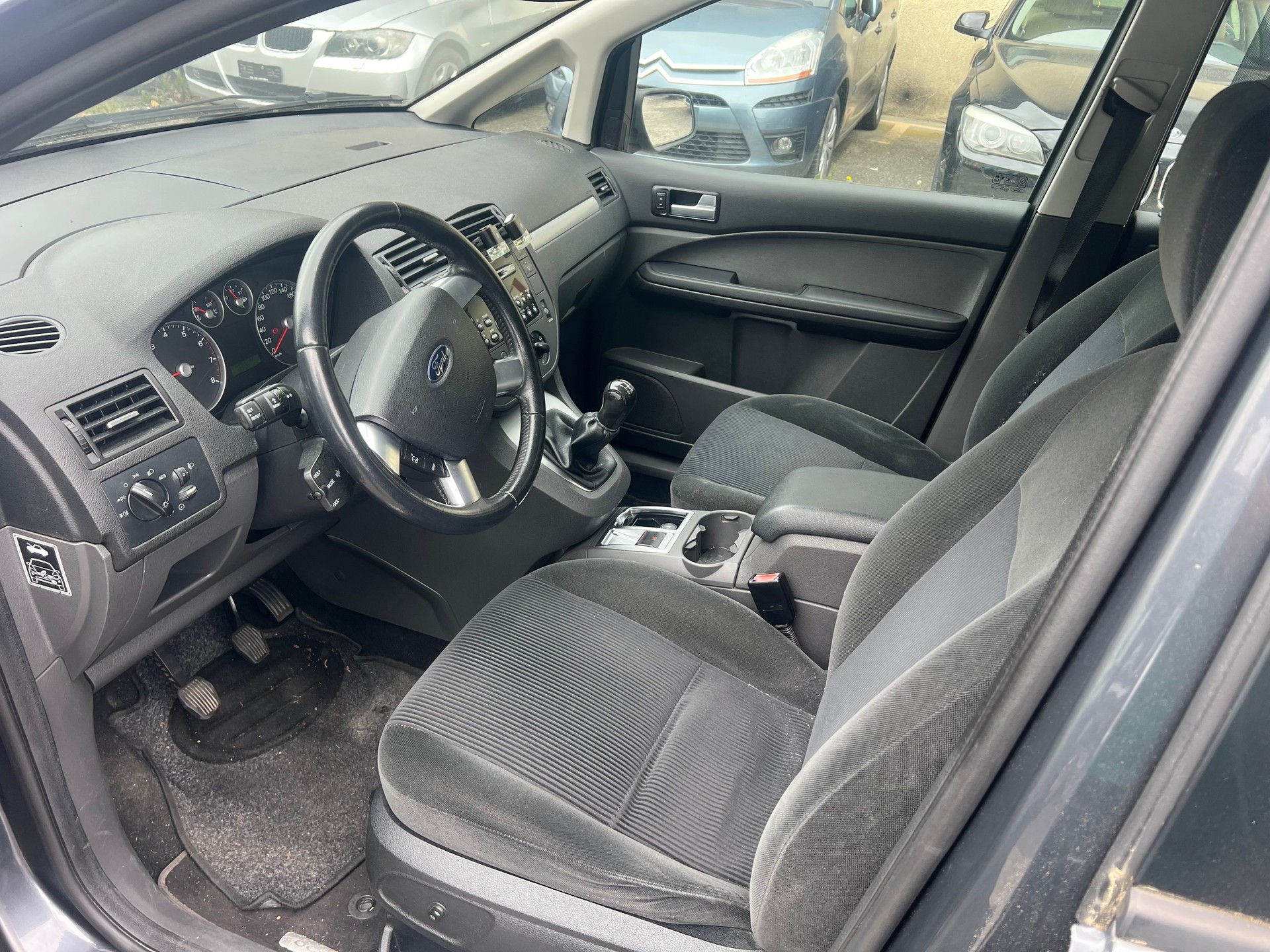 FORD Focus C-Max 1.8 Ambiente-image-7
