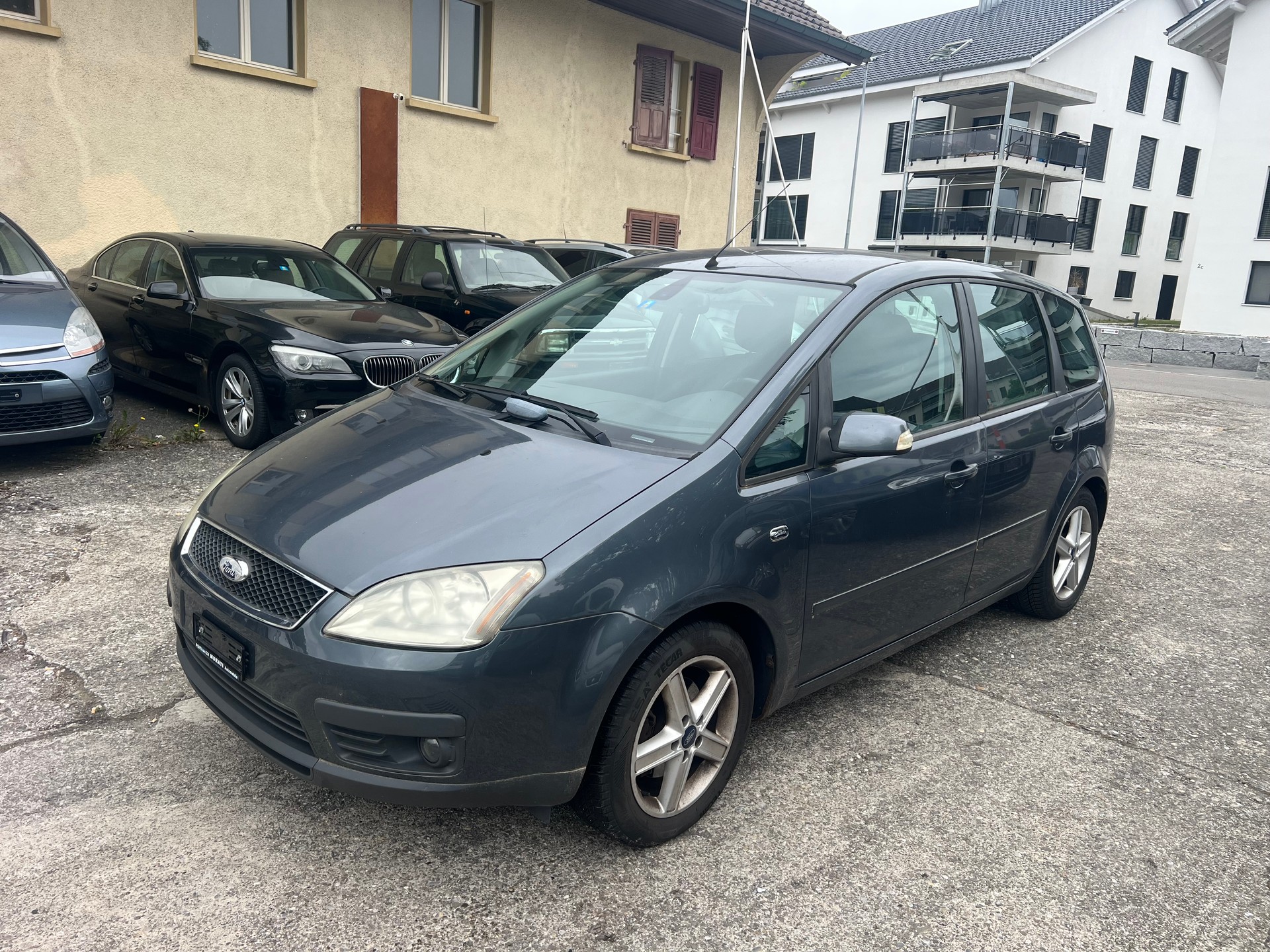 FORD Focus C-Max 1.8 Ambiente-image-2