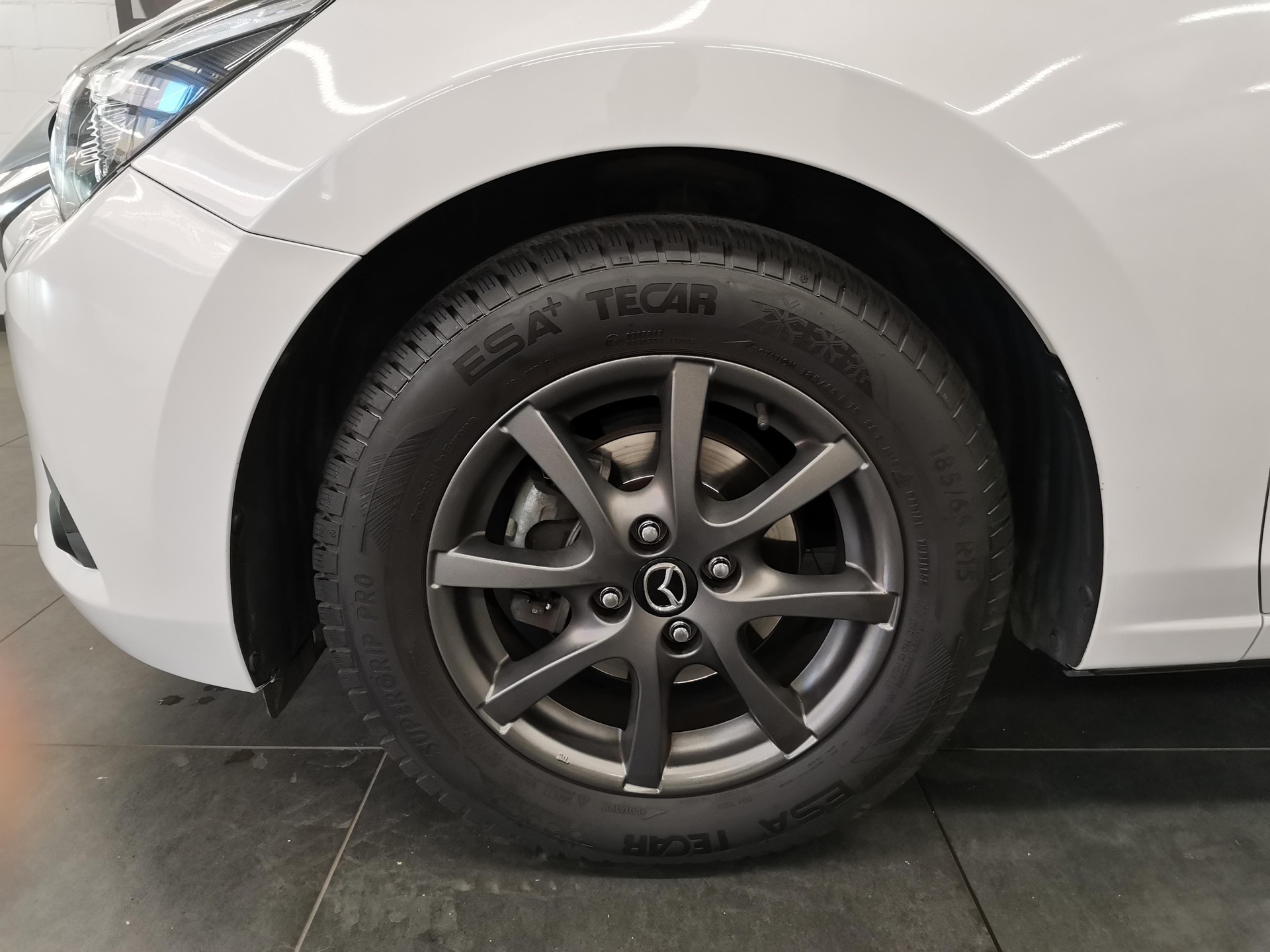 MAZDA 2 1.5 90 Ambition Plus-image-7