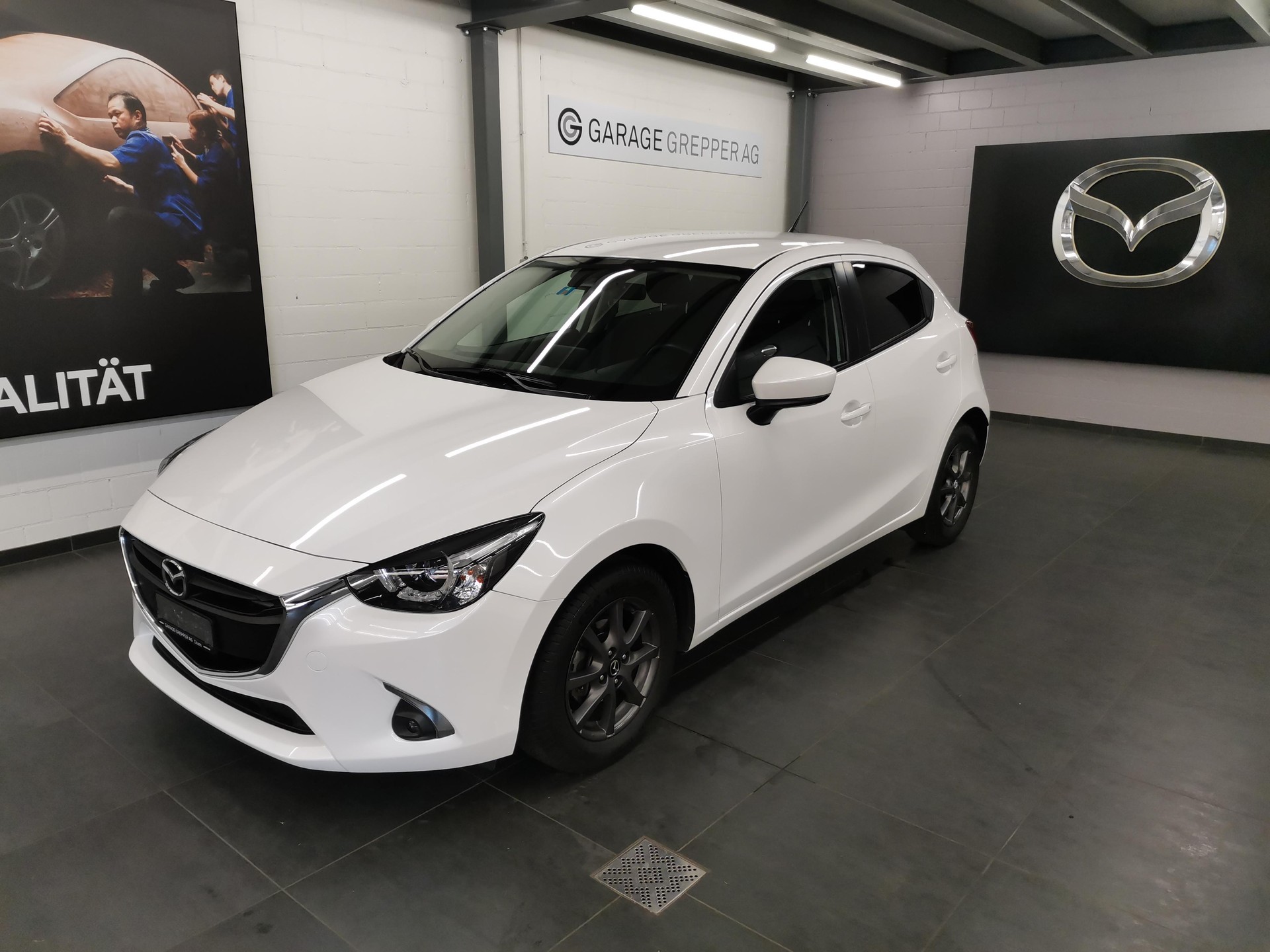 MAZDA 2 1.5 90 Ambition Plus-image-0