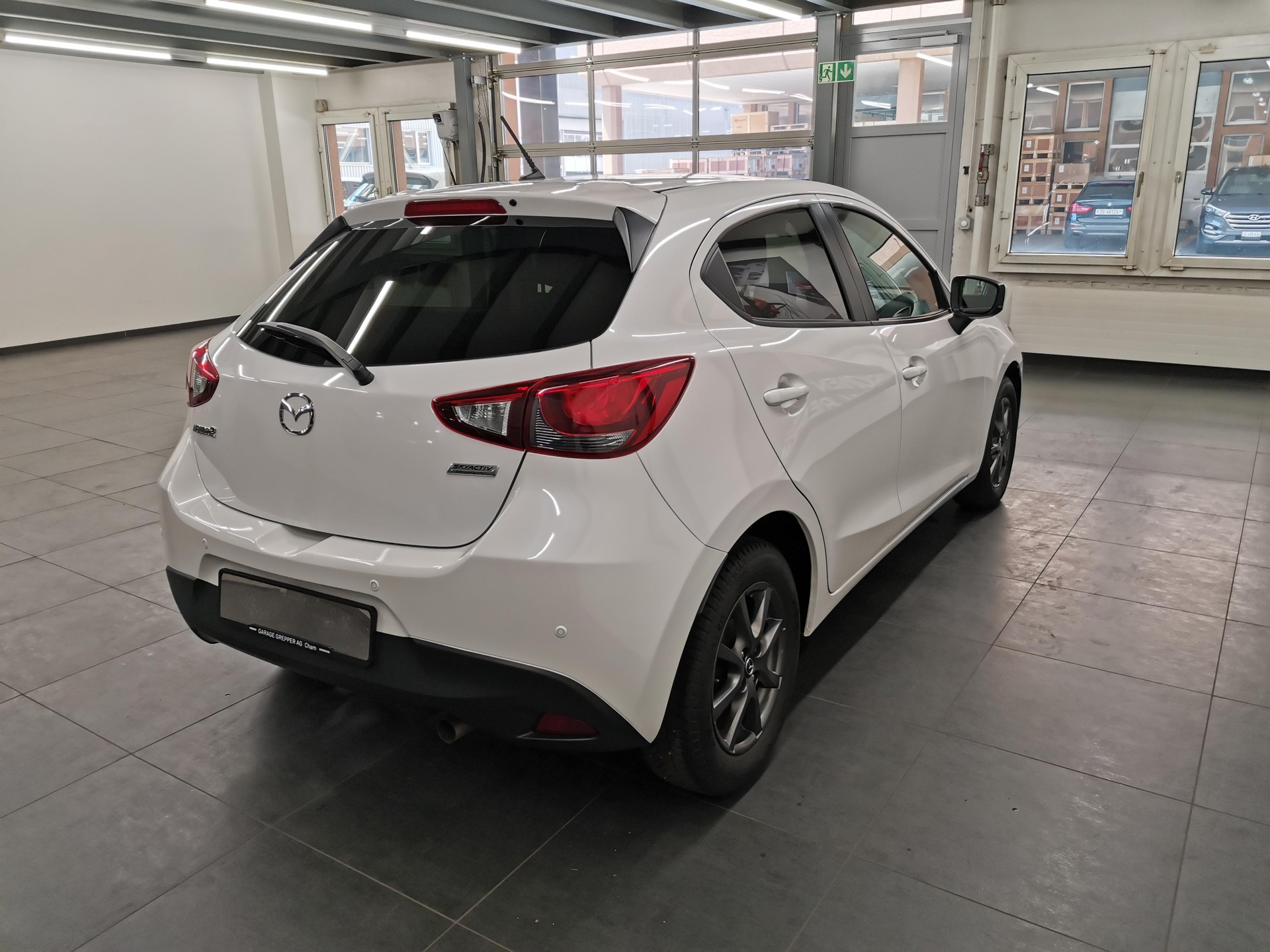 MAZDA 2 1.5 90 Ambition Plus-image-4