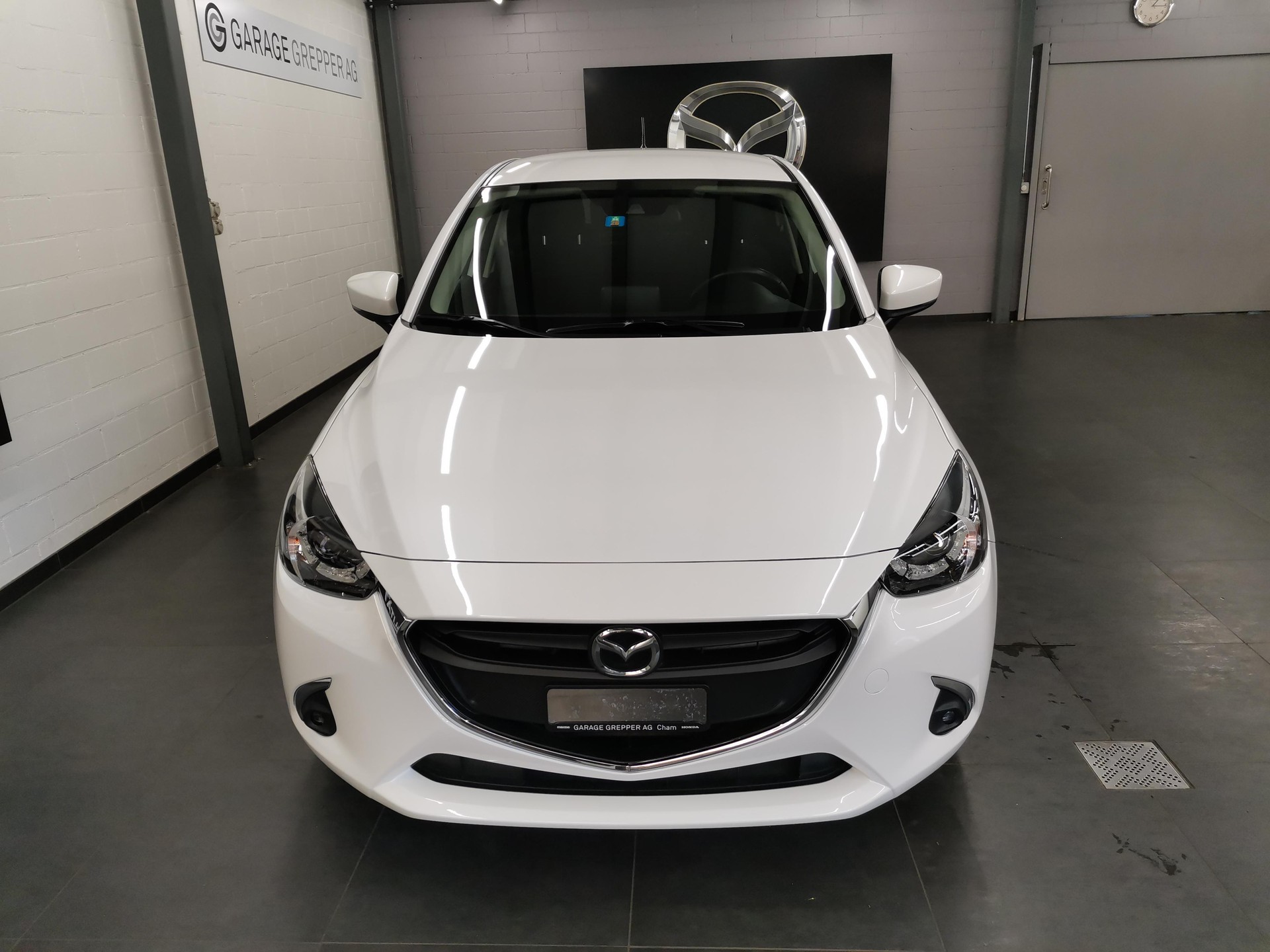 MAZDA 2 1.5 90 Ambition Plus-image-1