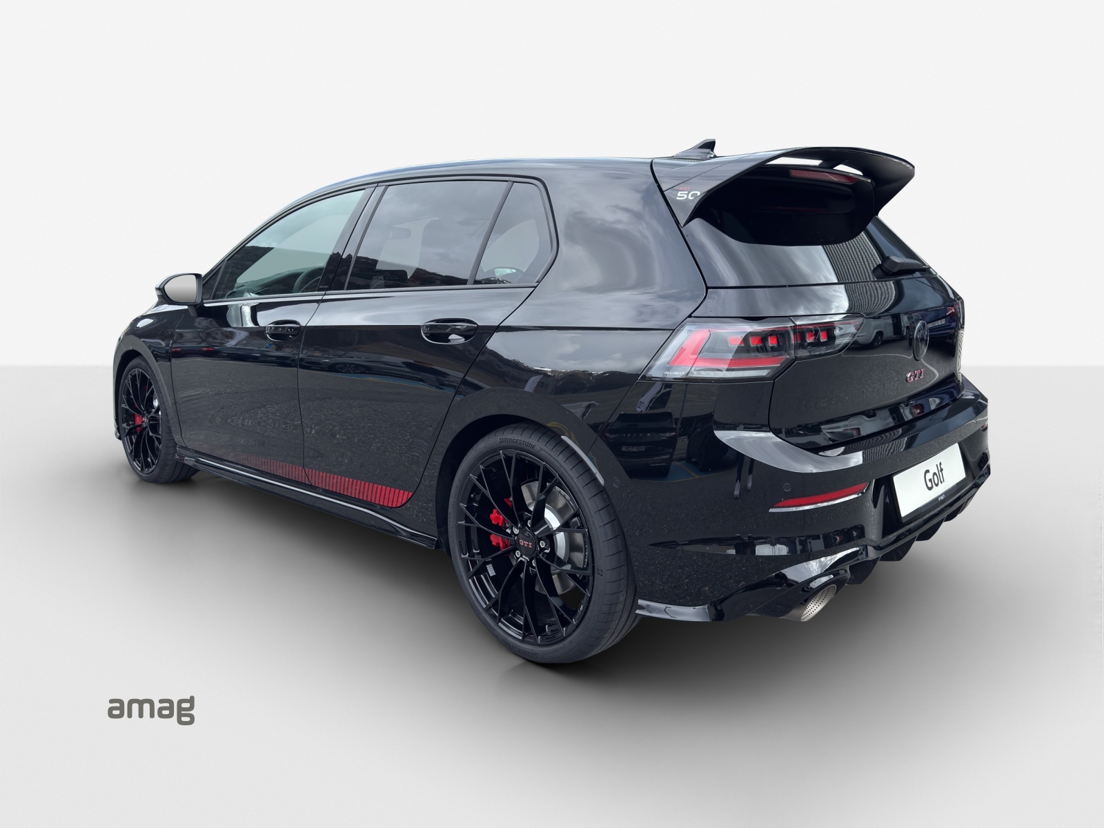 VW Golf GTI 50 2.0TSI 325PS DSG-image-2