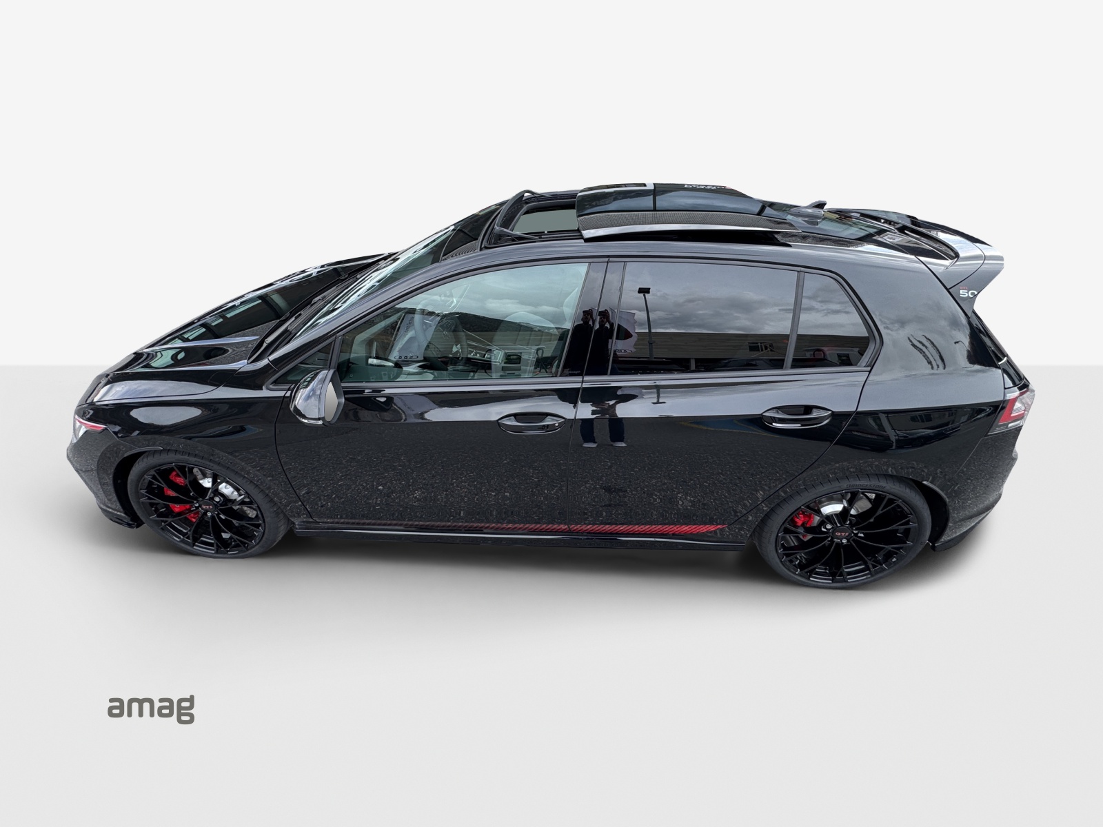 VW Golf GTI 50 2.0TSI 325PS DSG-image-14
