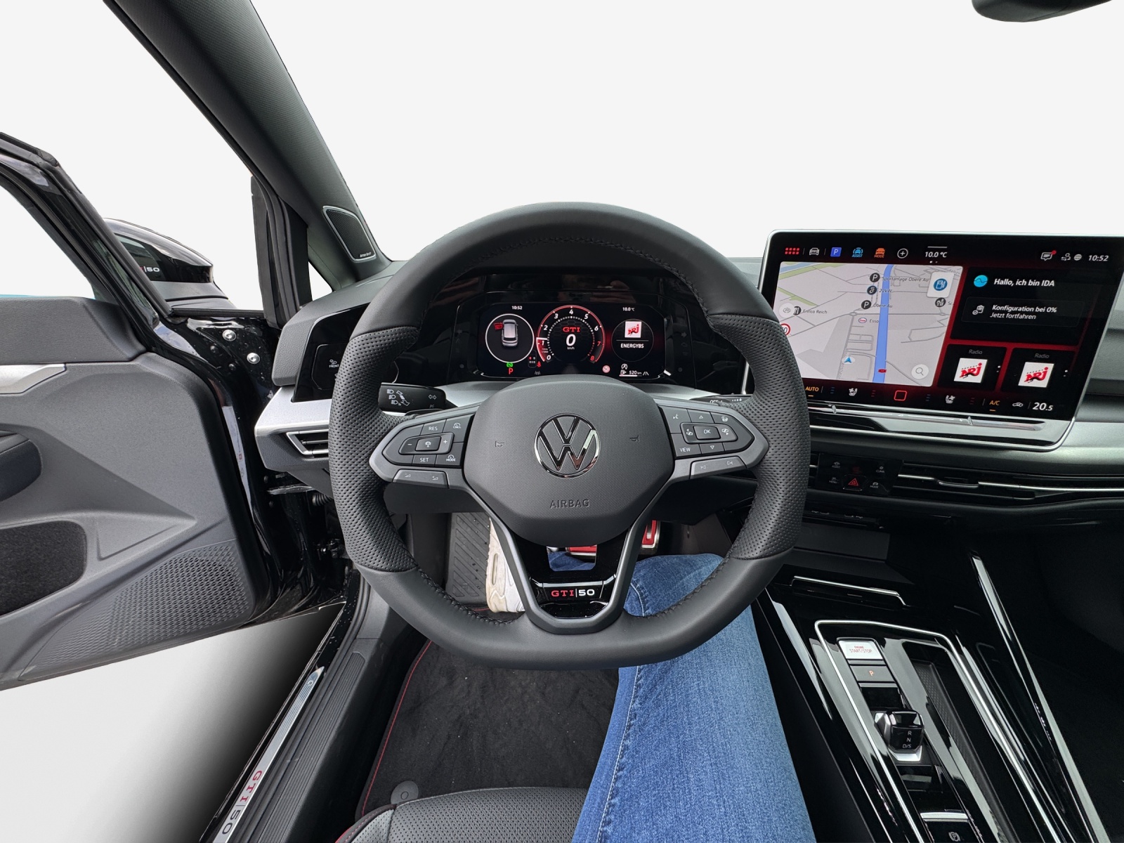 VW Golf GTI 50 2.0TSI 325PS DSG-image-9