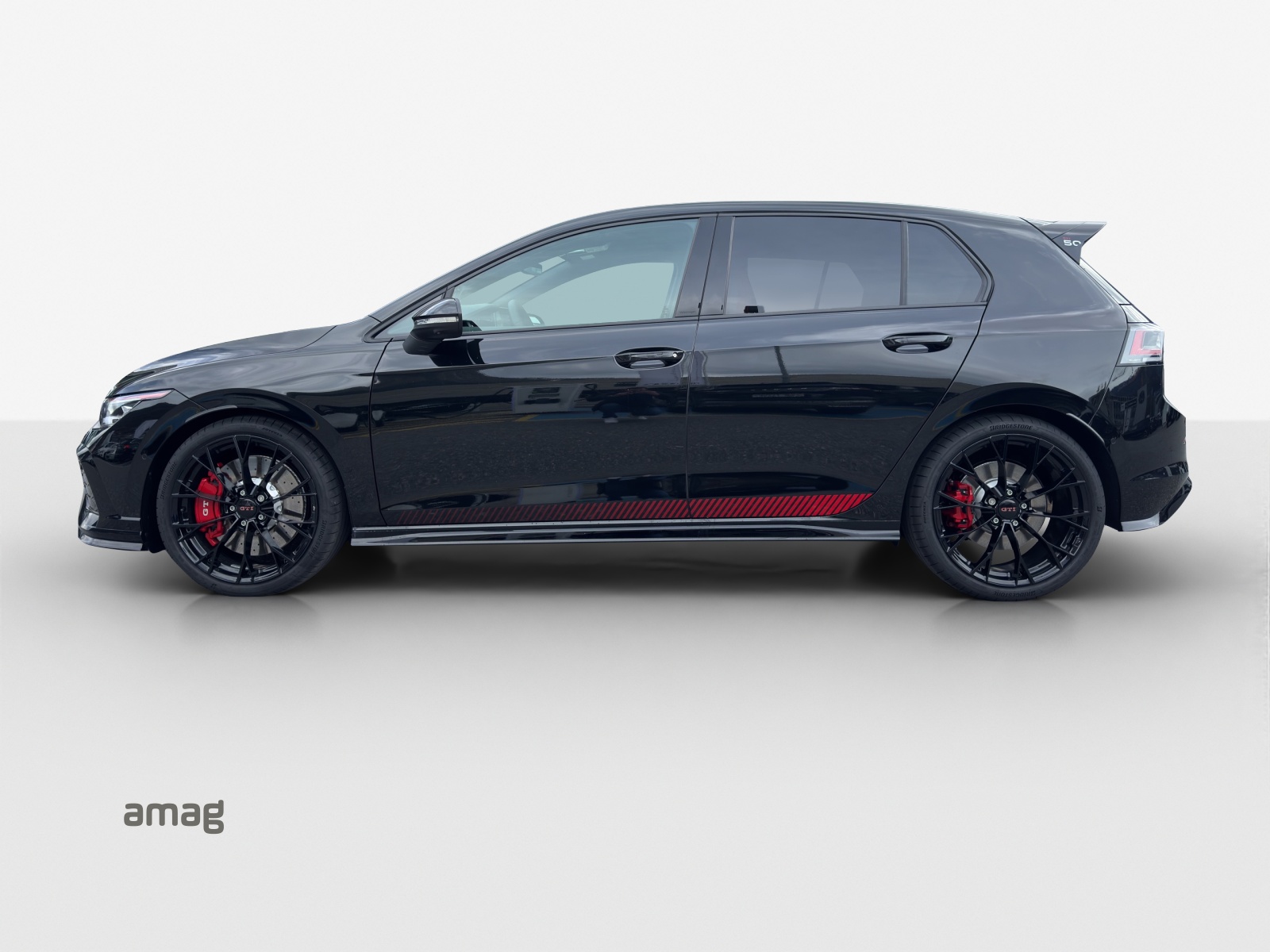 VW Golf GTI 50 2.0TSI 325PS DSG-image-1