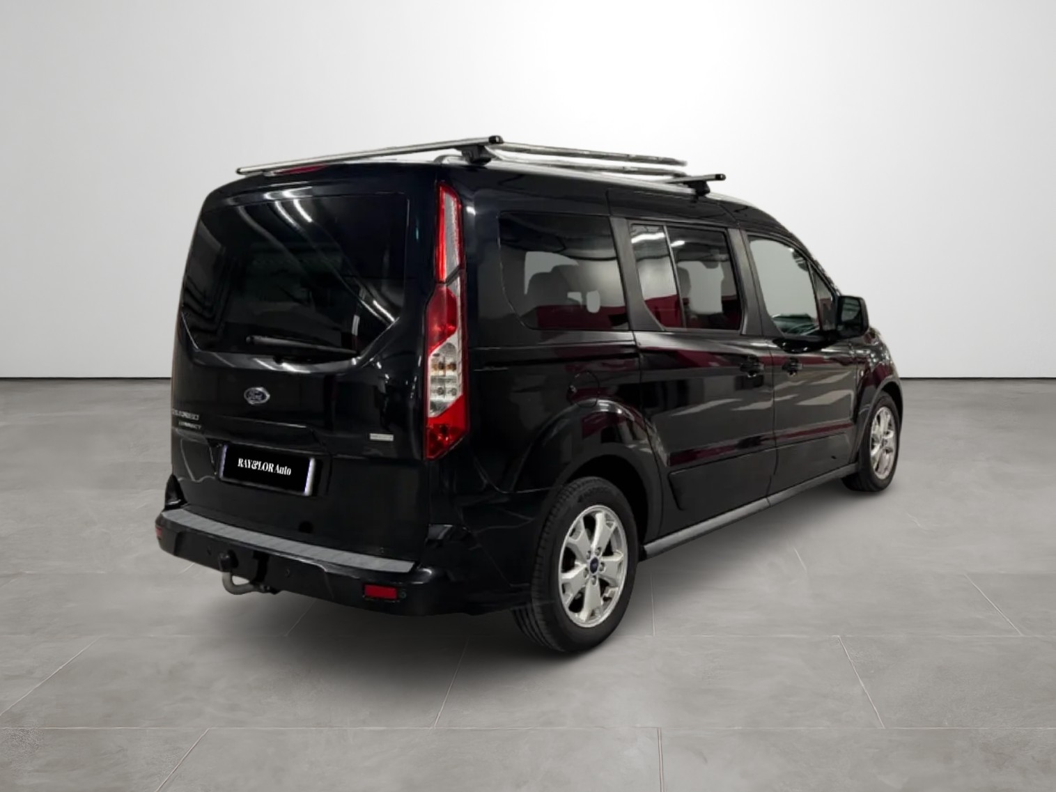 FORD Grand Tourneo Connect 7place 1.6 SCTi Titanium Automatic-image-5