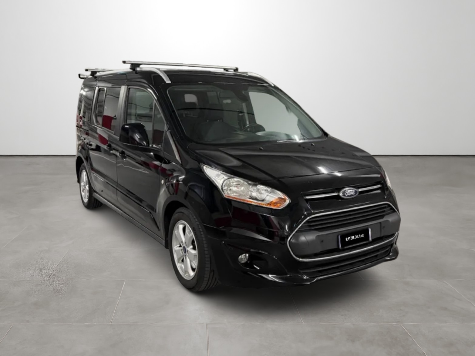 FORD Grand Tourneo Connect 7place 1.6 SCTi Titanium Automatic-image-0