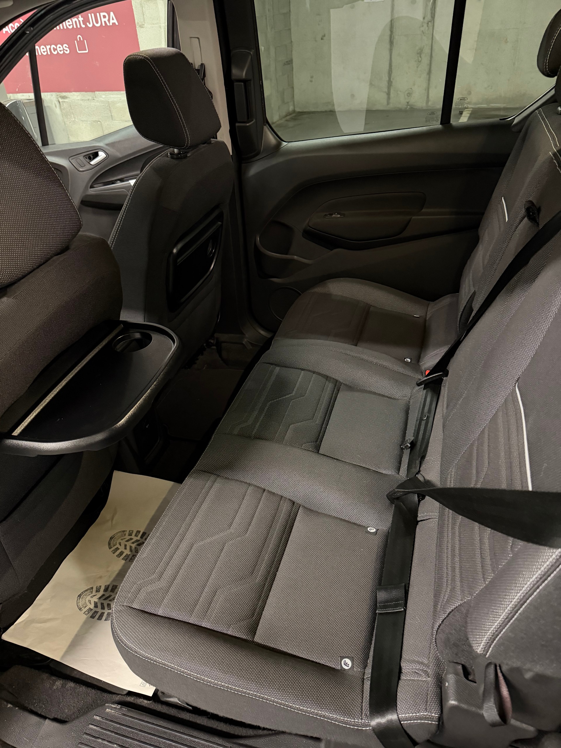 FORD Grand Tourneo Connect 7place 1.6 SCTi Titanium Automatic-image-9