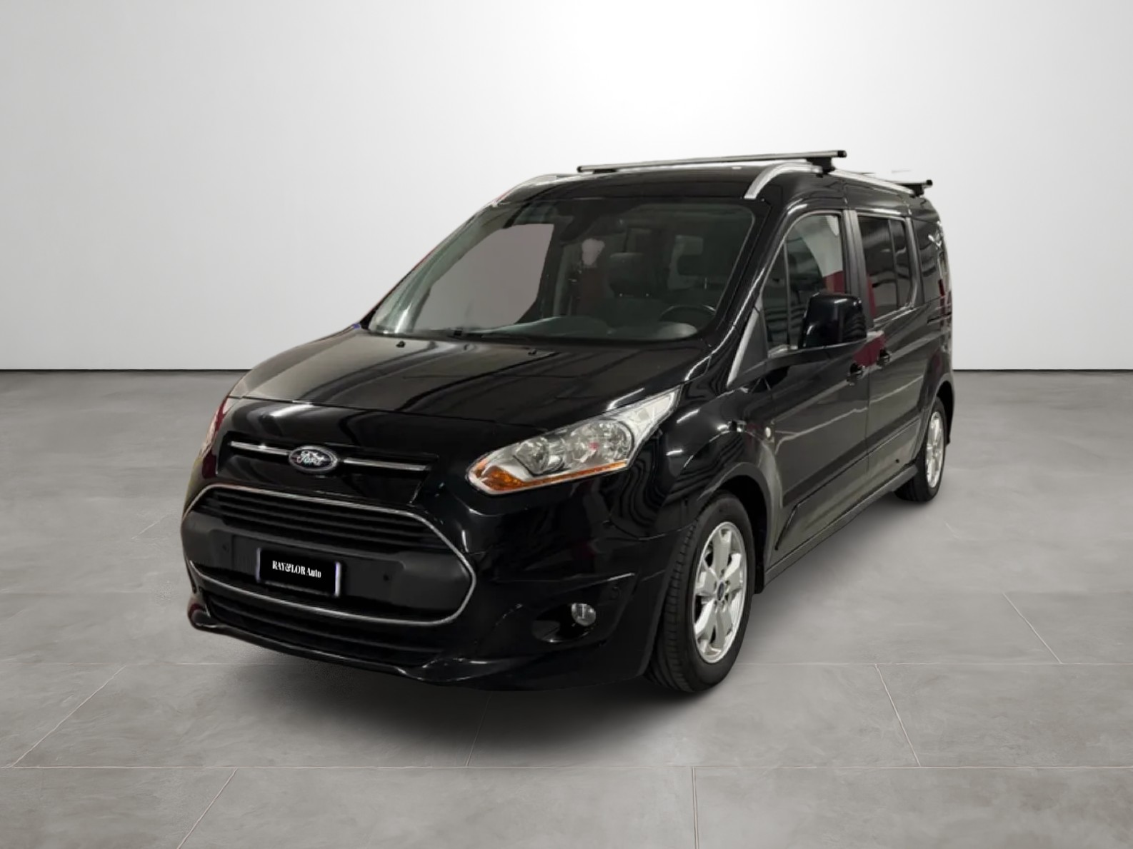FORD Grand Tourneo Connect 7place 1.6 SCTi Titanium Automatic-image-1