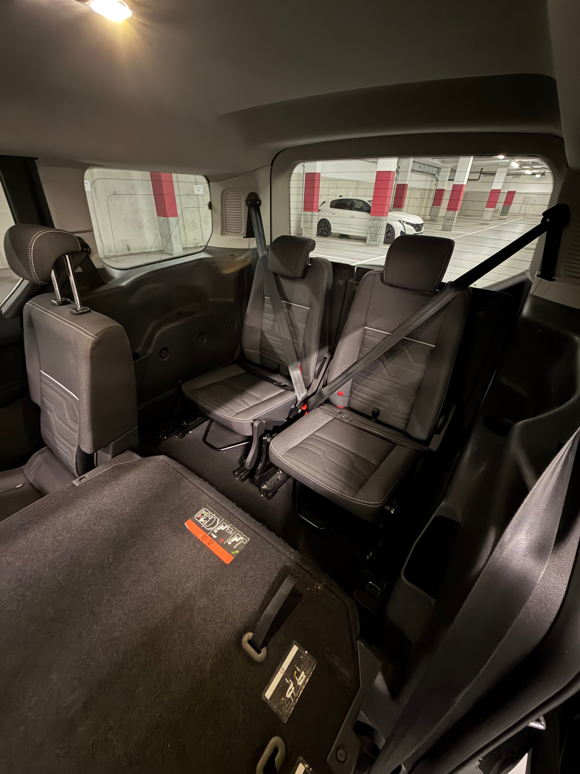 FORD Grand Tourneo Connect 7place 1.6 SCTi Titanium Automatic-image-12