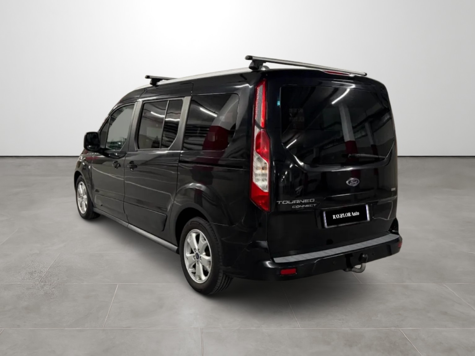FORD Grand Tourneo Connect 7place 1.6 SCTi Titanium Automatic-image-4
