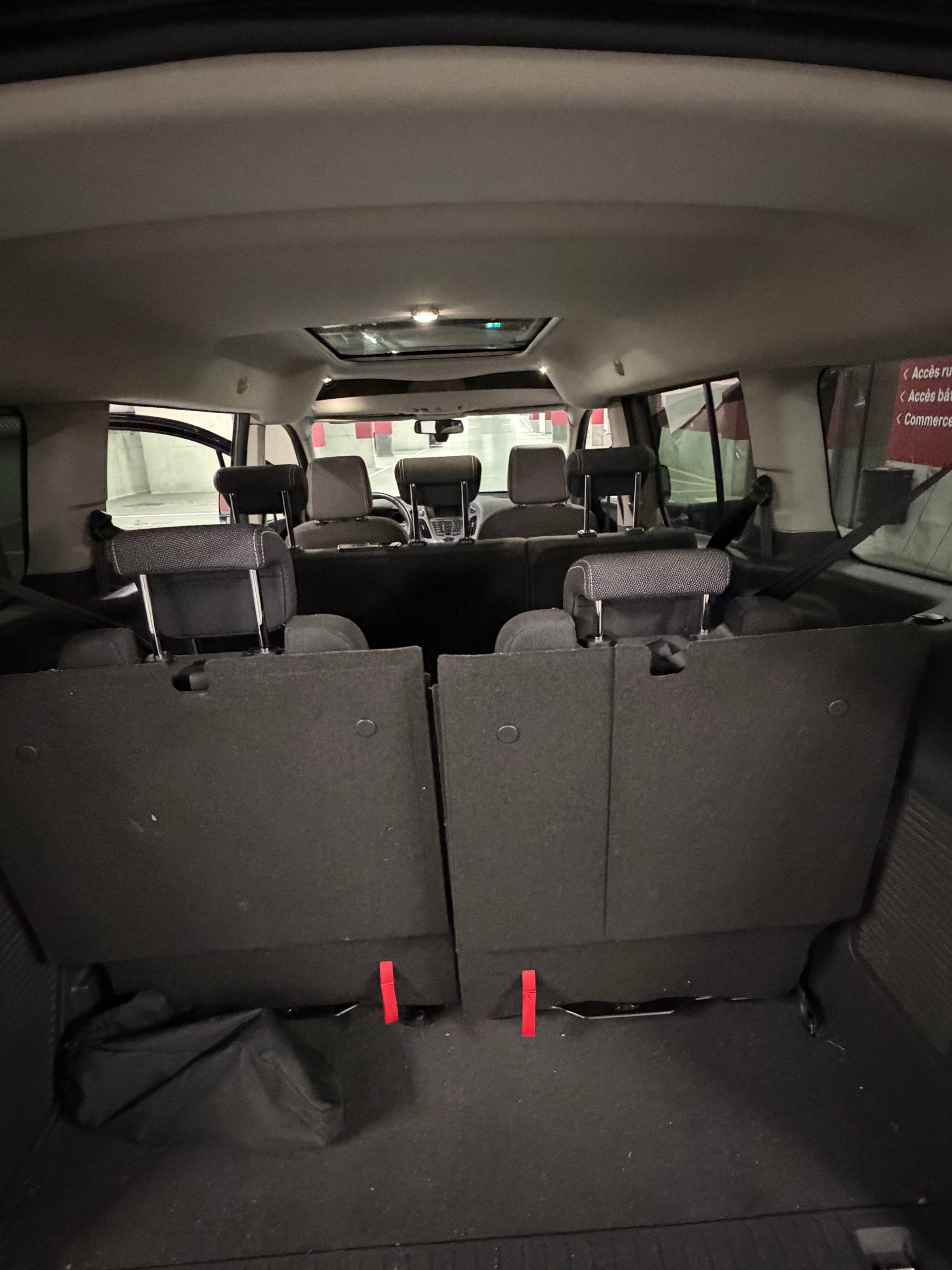 FORD Grand Tourneo Connect 7place 1.6 SCTi Titanium Automatic-image-10