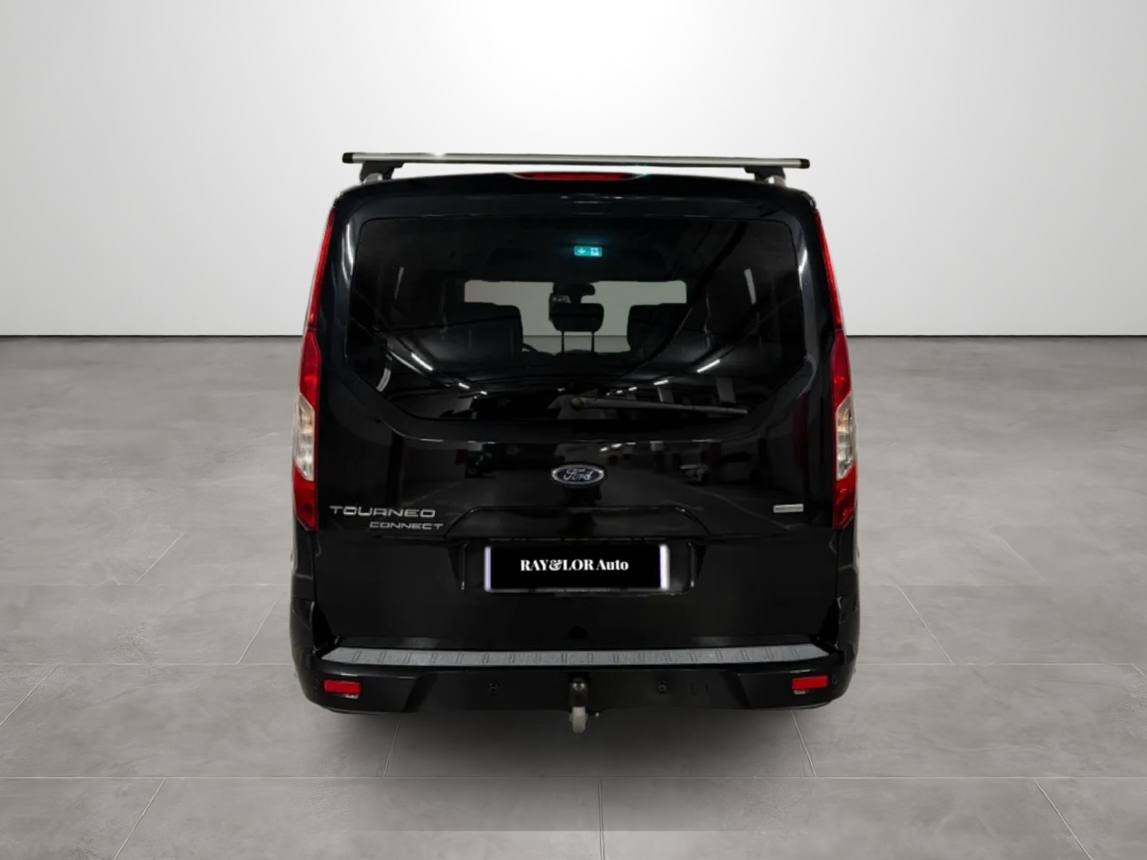 FORD Grand Tourneo Connect 7place 1.6 SCTi Titanium Automatic-image-3
