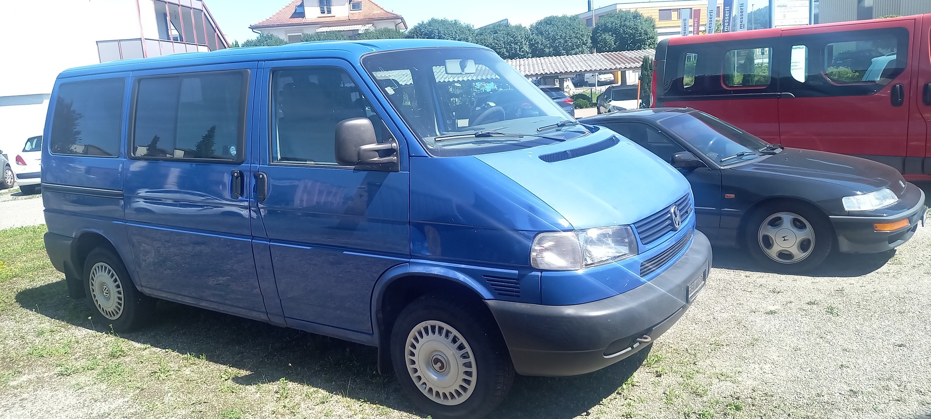 VW T4 Caravell 2.5TDI ABS-image-1