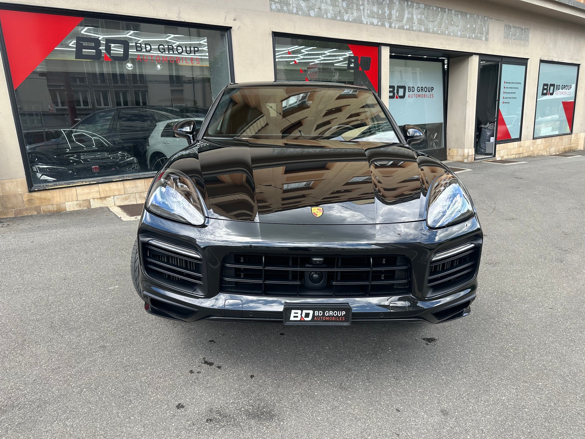 PORSCHE Cayenne GTS Coupé-image-2