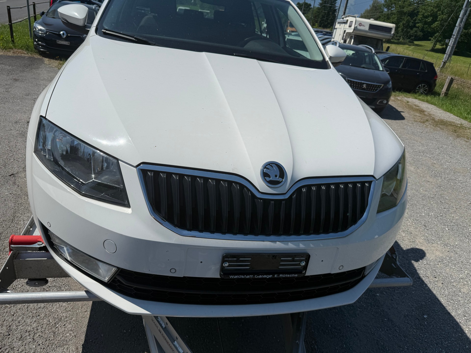 SKODA Octavia Combi 1.6 TDI Style 4x4-image-7