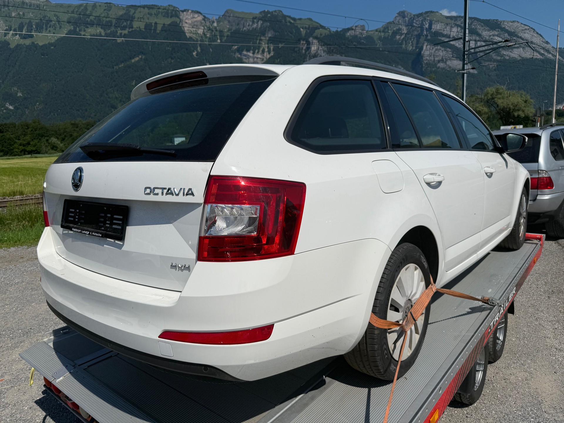 SKODA Octavia Combi 1.6 TDI Style 4x4-image-4
