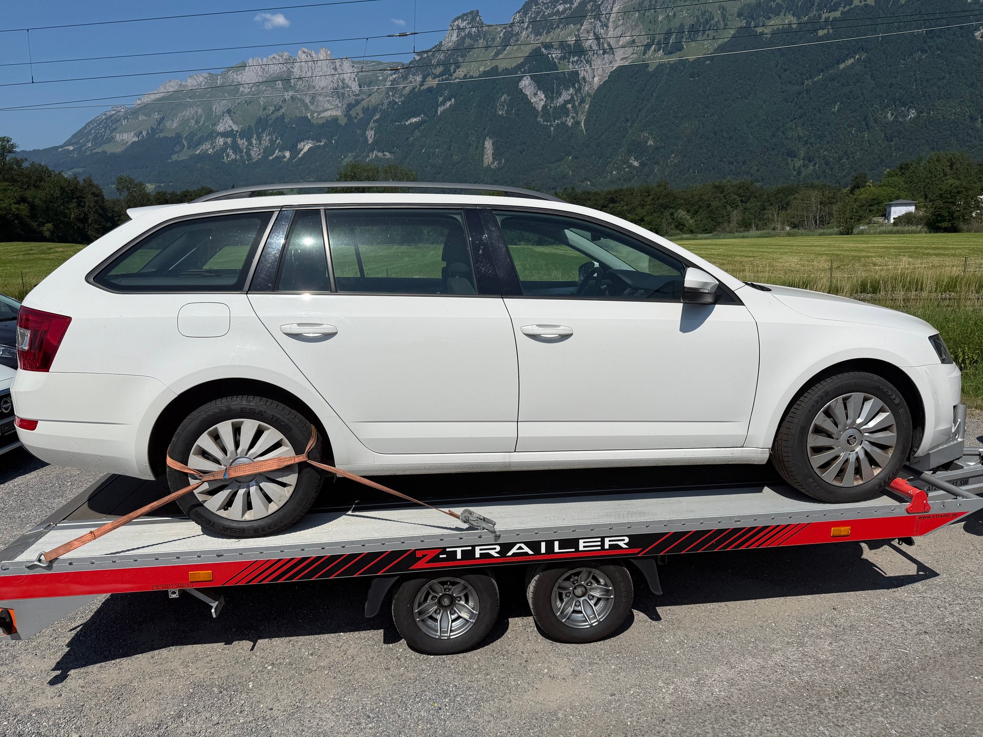 SKODA Octavia Combi 1.6 TDI Style 4x4-image-5