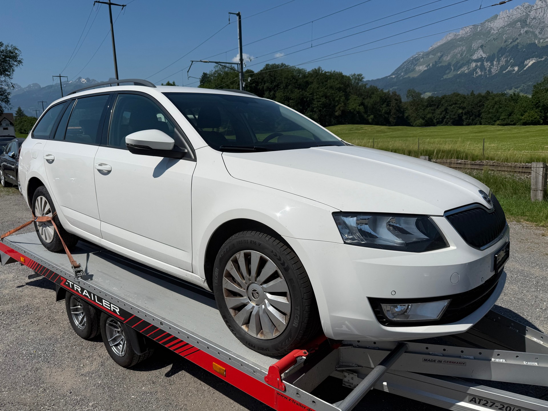SKODA Octavia Combi 1.6 TDI Style 4x4-image-6