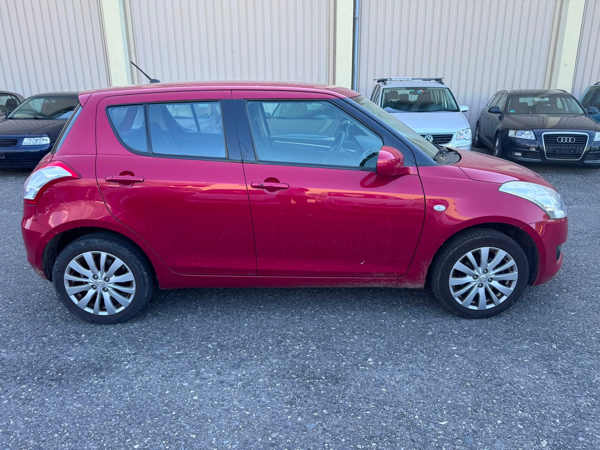 SUZUKI Swift 1.2i 16V GL Top 4x4-image-3