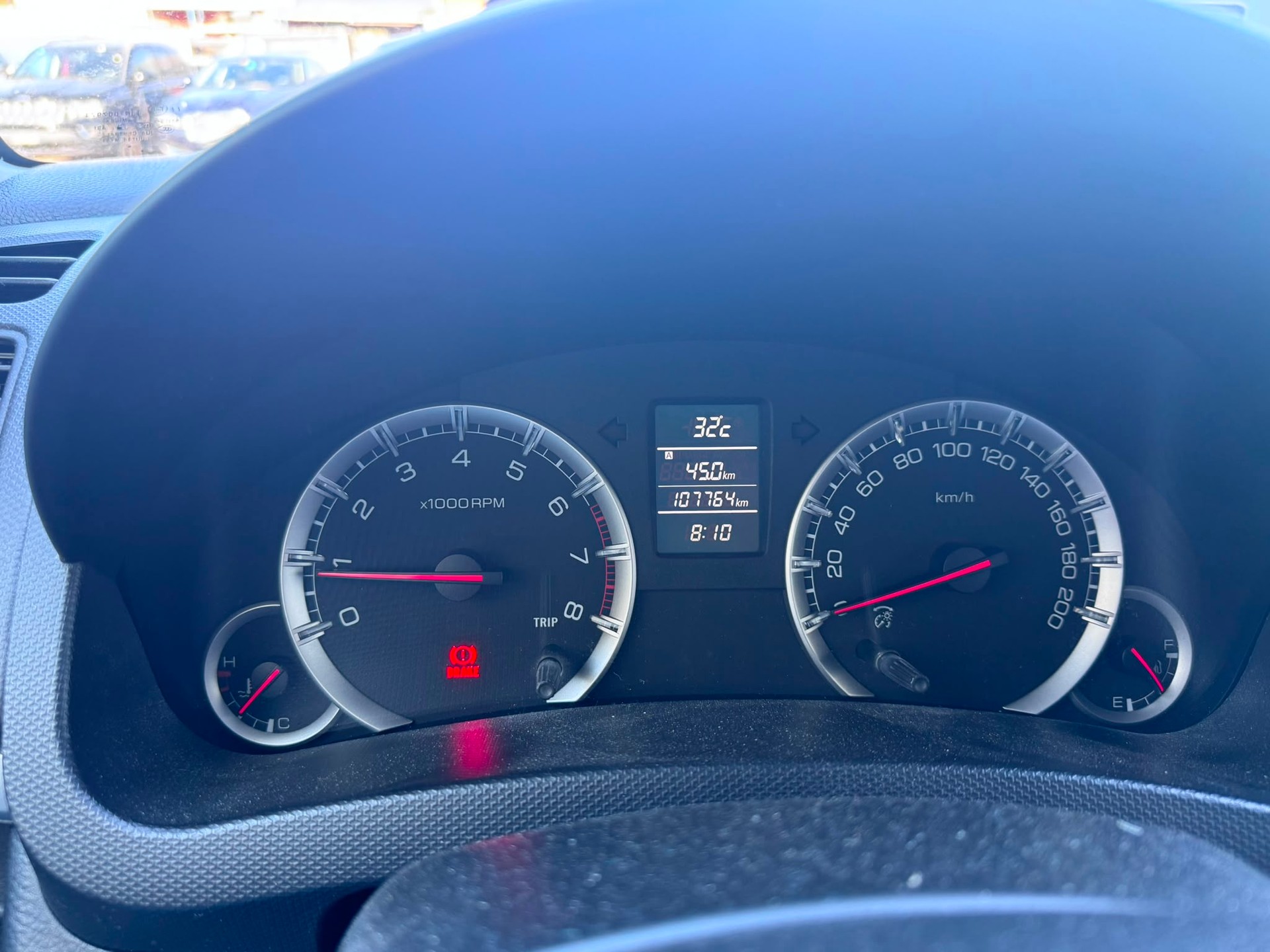 SUZUKI Swift 1.2i 16V GL Top 4x4-image-10