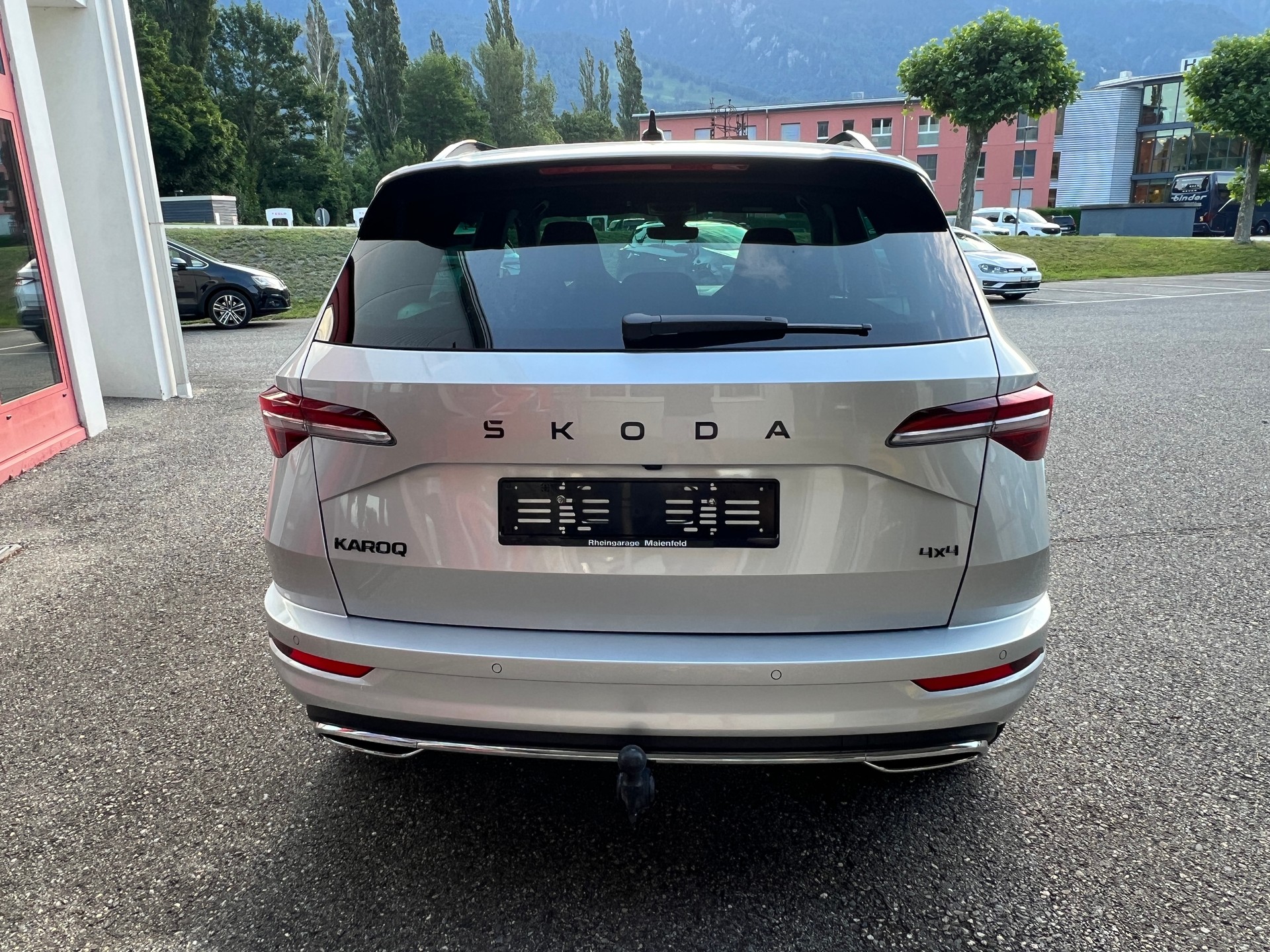 SKODA Karoq 2.0 TSI SportLine 4x4 DSG-image-3