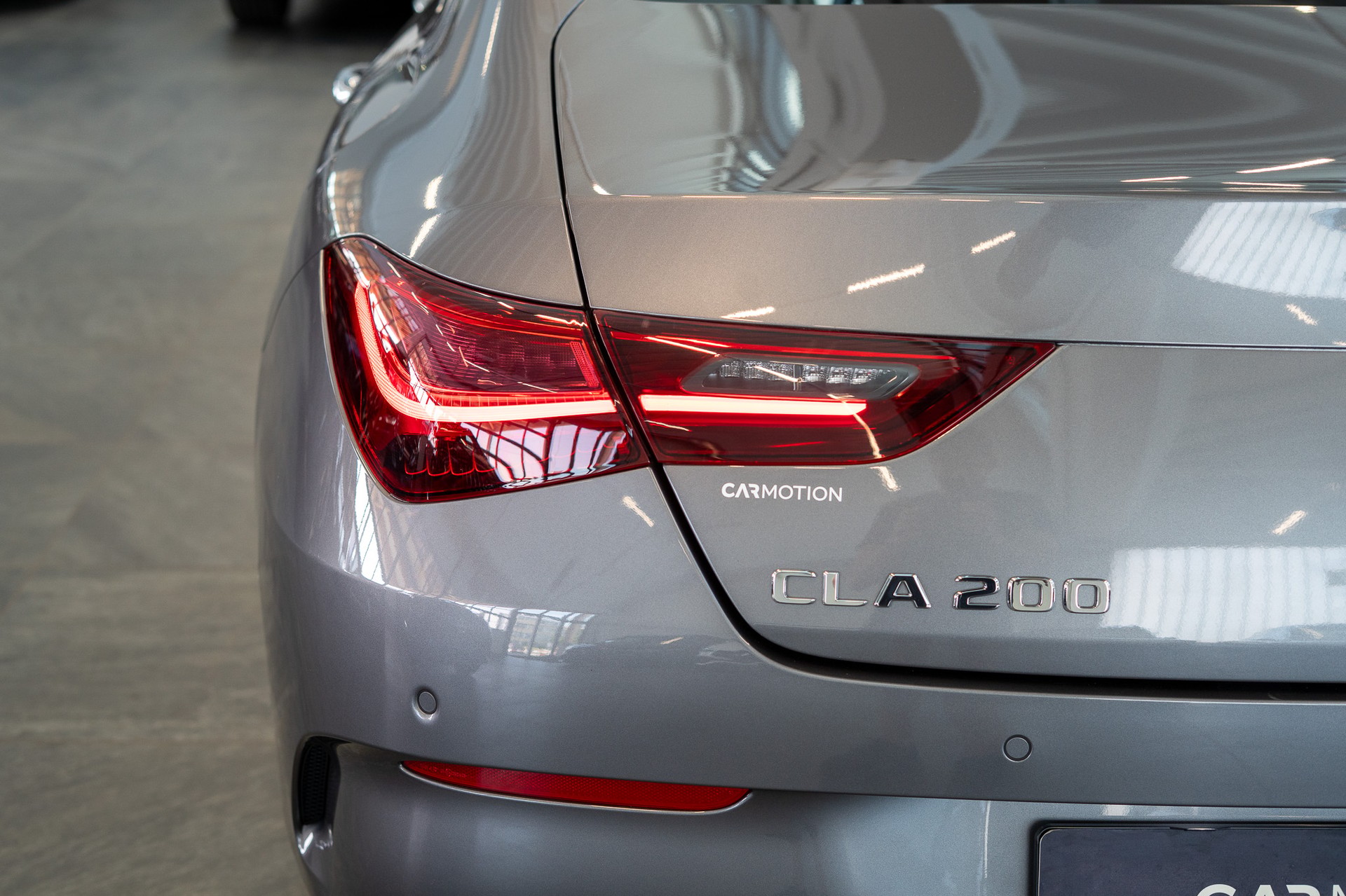 MERCEDES-BENZ CLA 200 AMG Line / Rückfahrkamera / Ambientebeleuchtung / Navi-image-5
