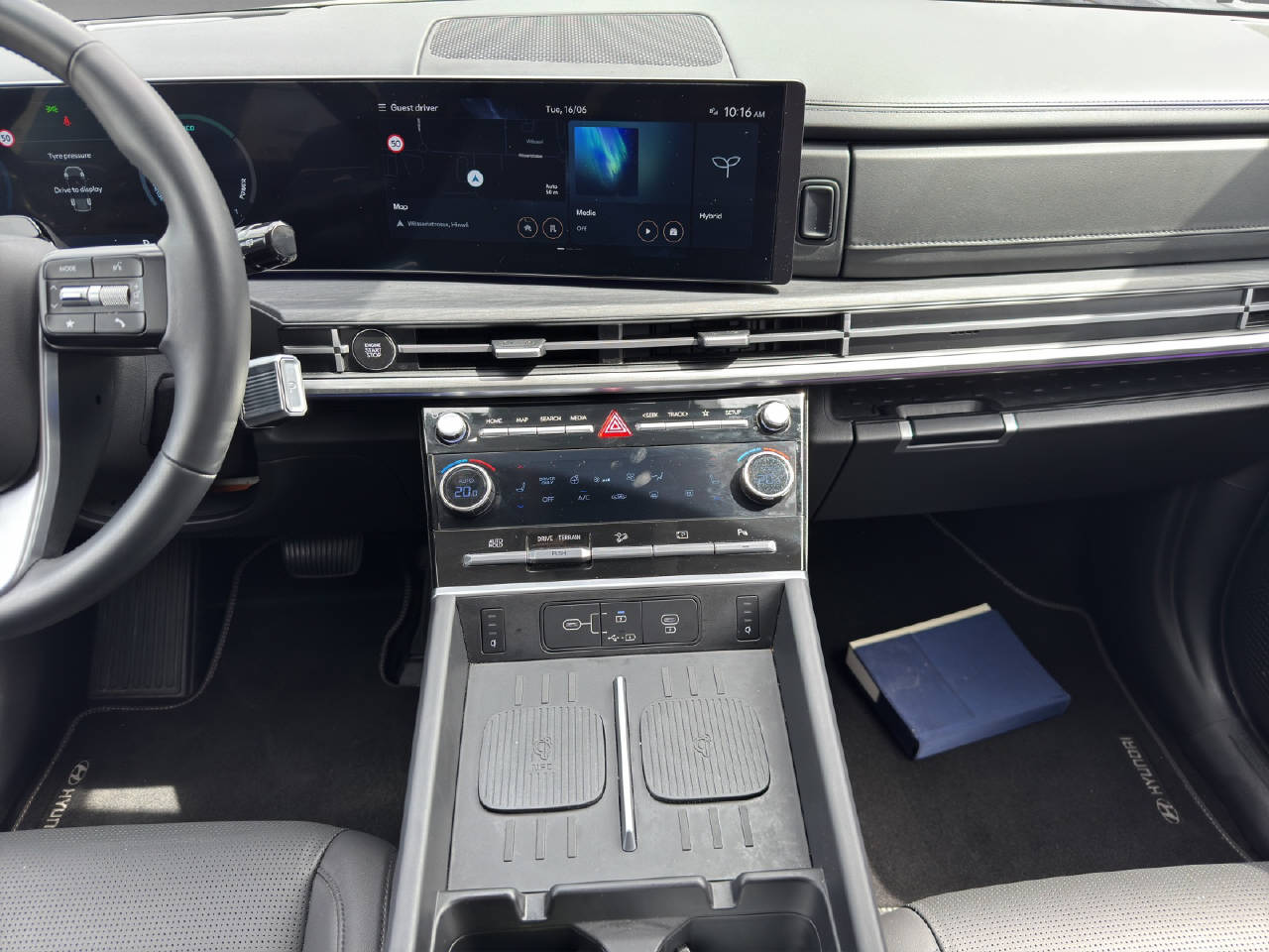 HYUNDAI Santa Fe 1.6 T-GDi HEV Vertex-image-6