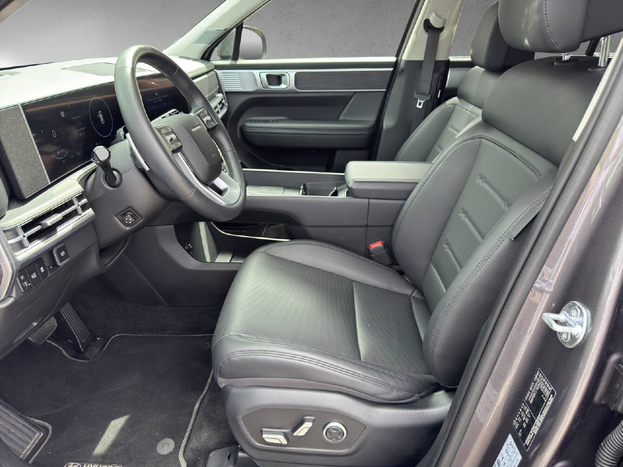 HYUNDAI Santa Fe 1.6 T-GDi HEV Vertex-image-3