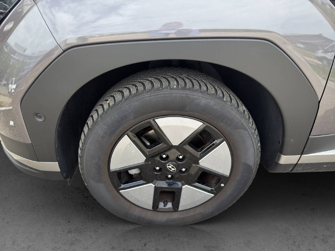 HYUNDAI Santa Fe 1.6 T-GDi HEV Vertex-image-11